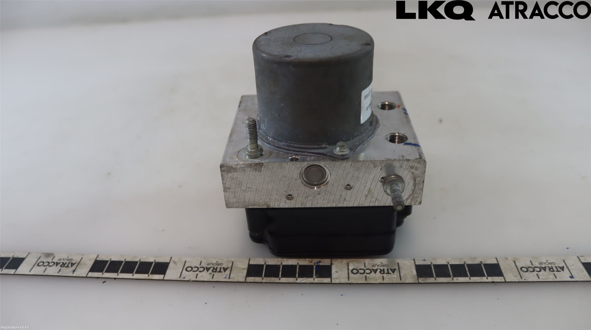 MG MARVEL R 22- Abs Hydraulaggregat