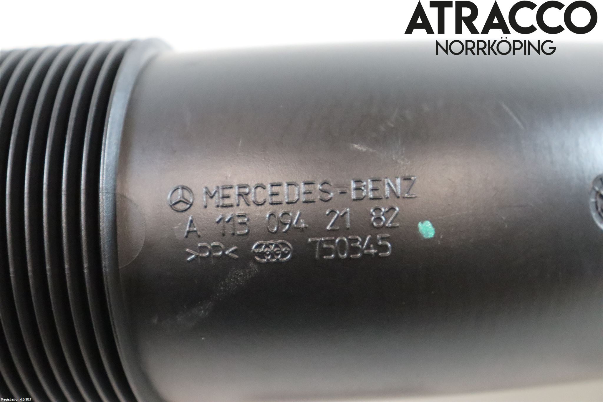 Mercedes-Benz MB CLS (C219) 03-11 Luftrenare