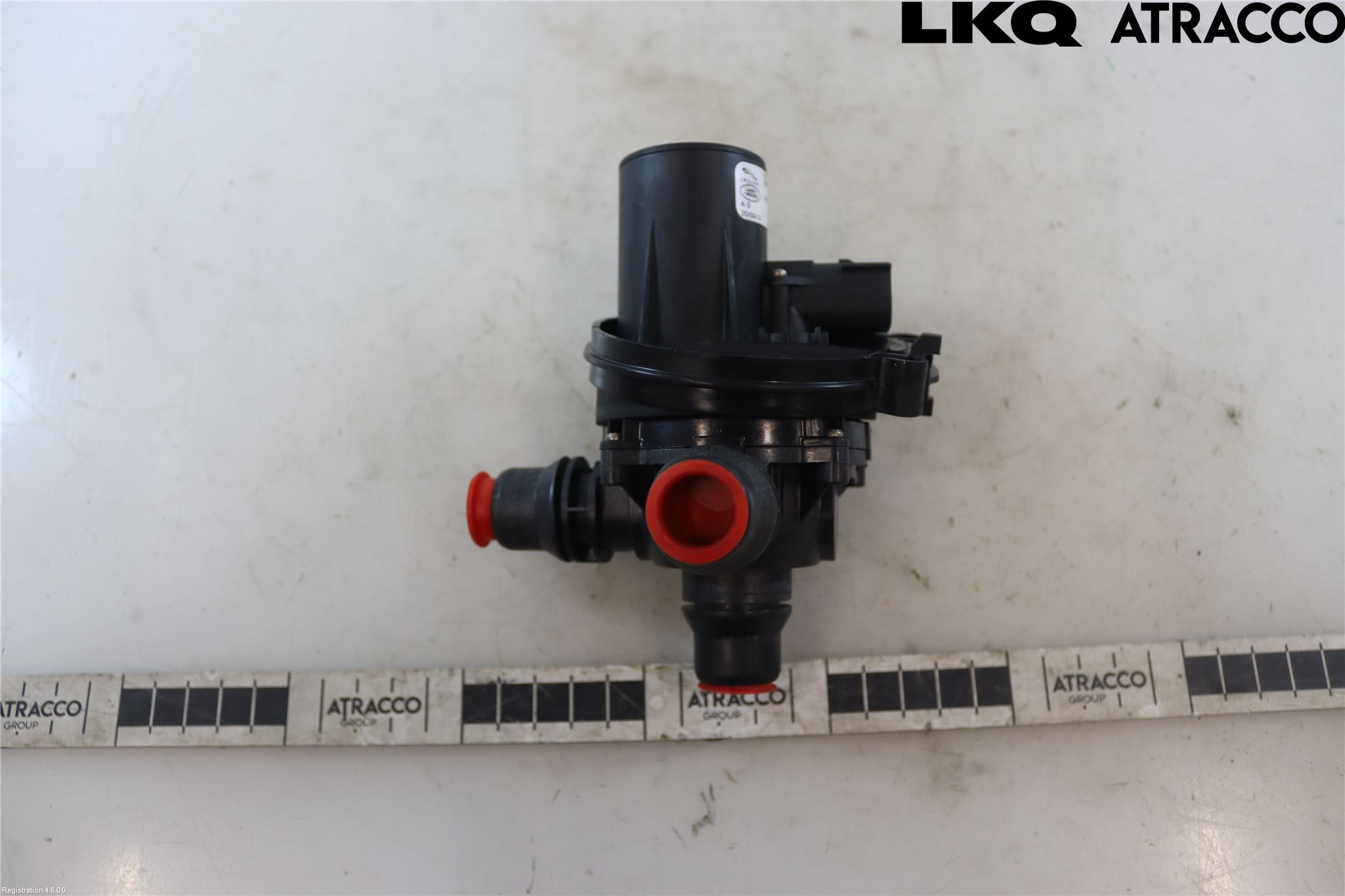 Jaguar I-PACE 18- Termostat