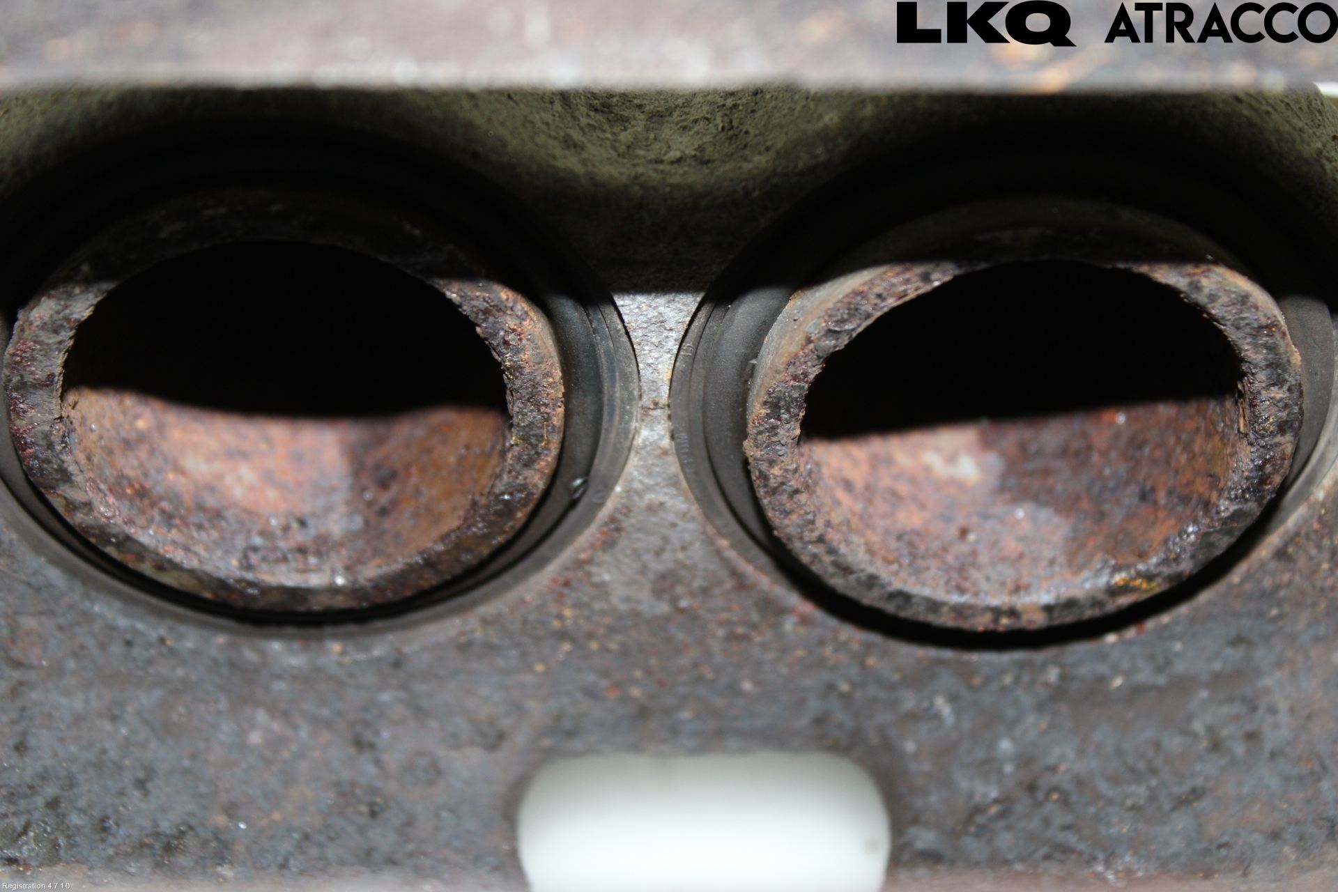 Skoda ENYAQ iV 21- Bromsok Fram Höger