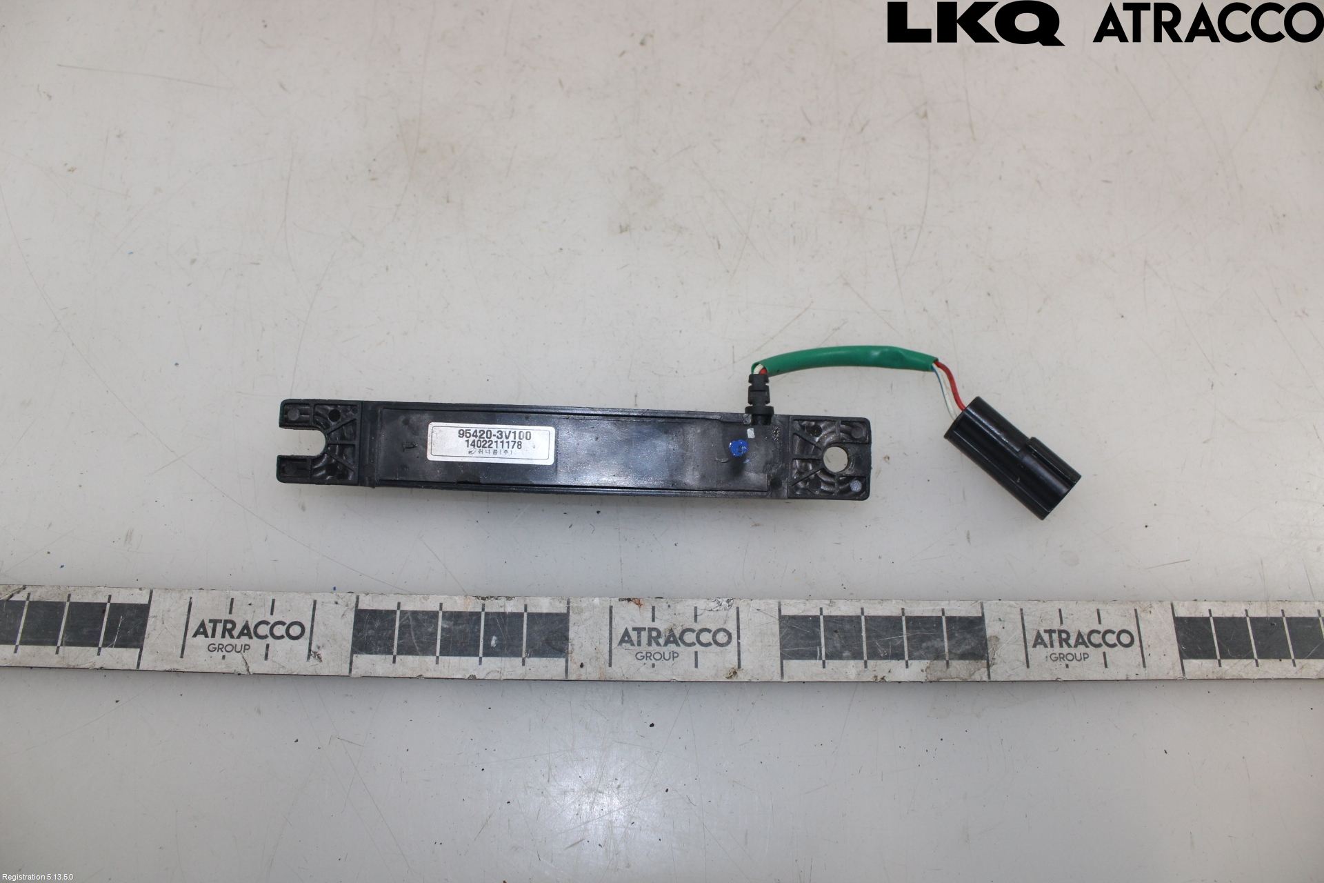 Hyundai i40 08-15 Antenn