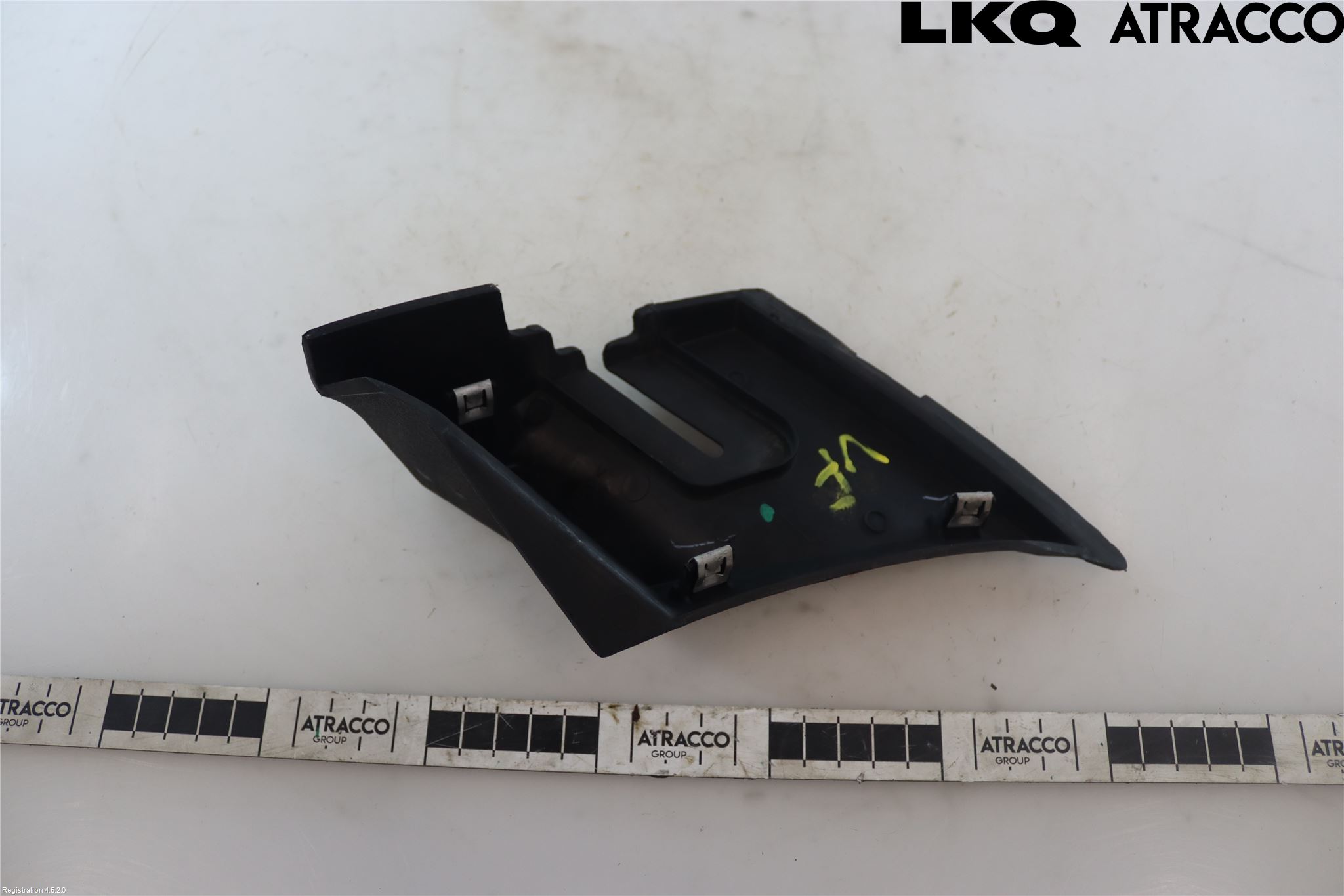 Chevrolet SILVERADO PICKUP Deflektor Plåt-Plast Kylning