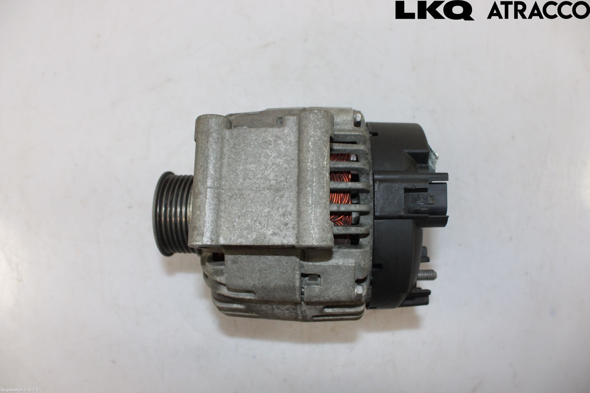 Audi A4/S4 05-07 Generator
