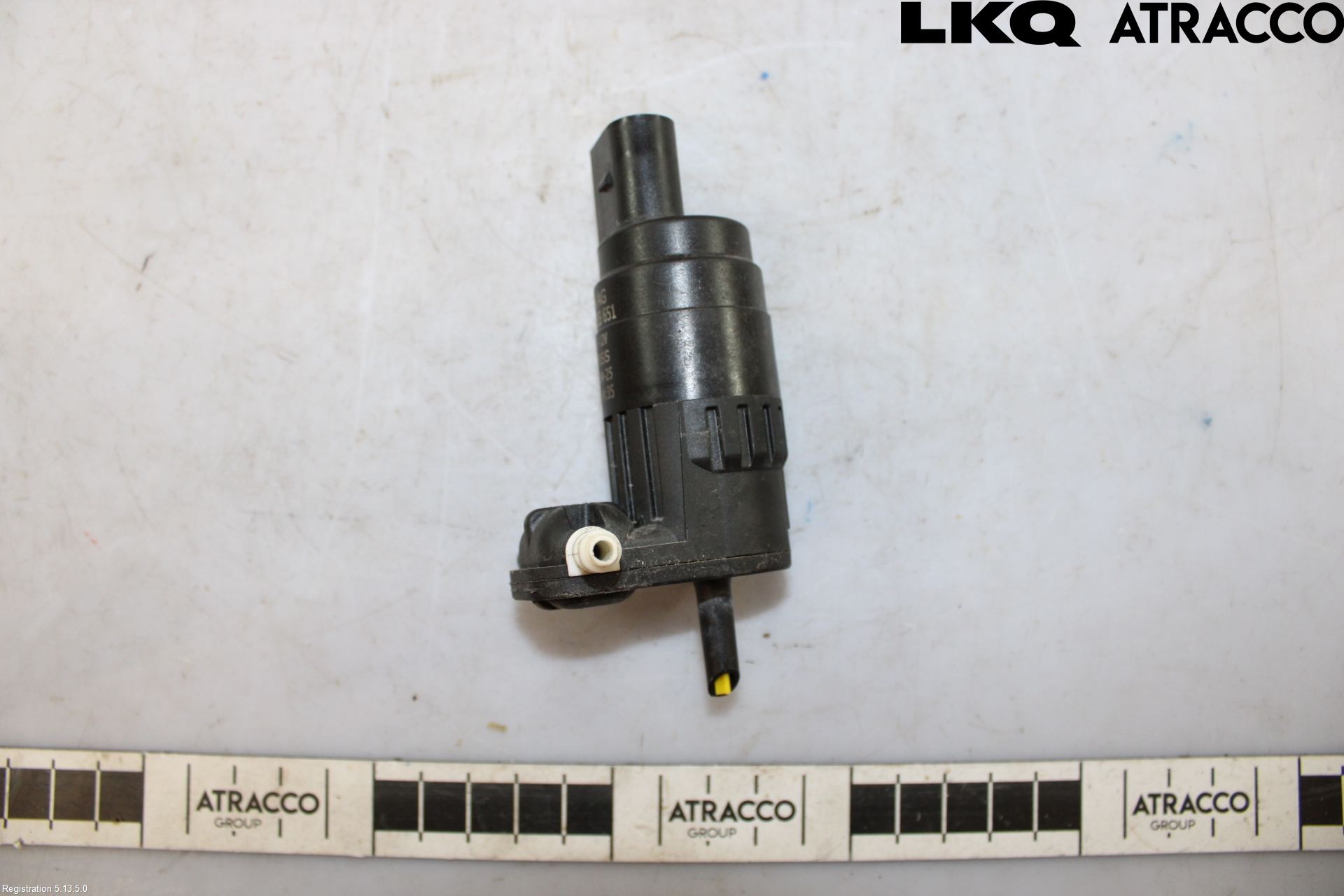 Volkswagen VW ID BUZZ/CARGO 22- Spolarpump Vindruta