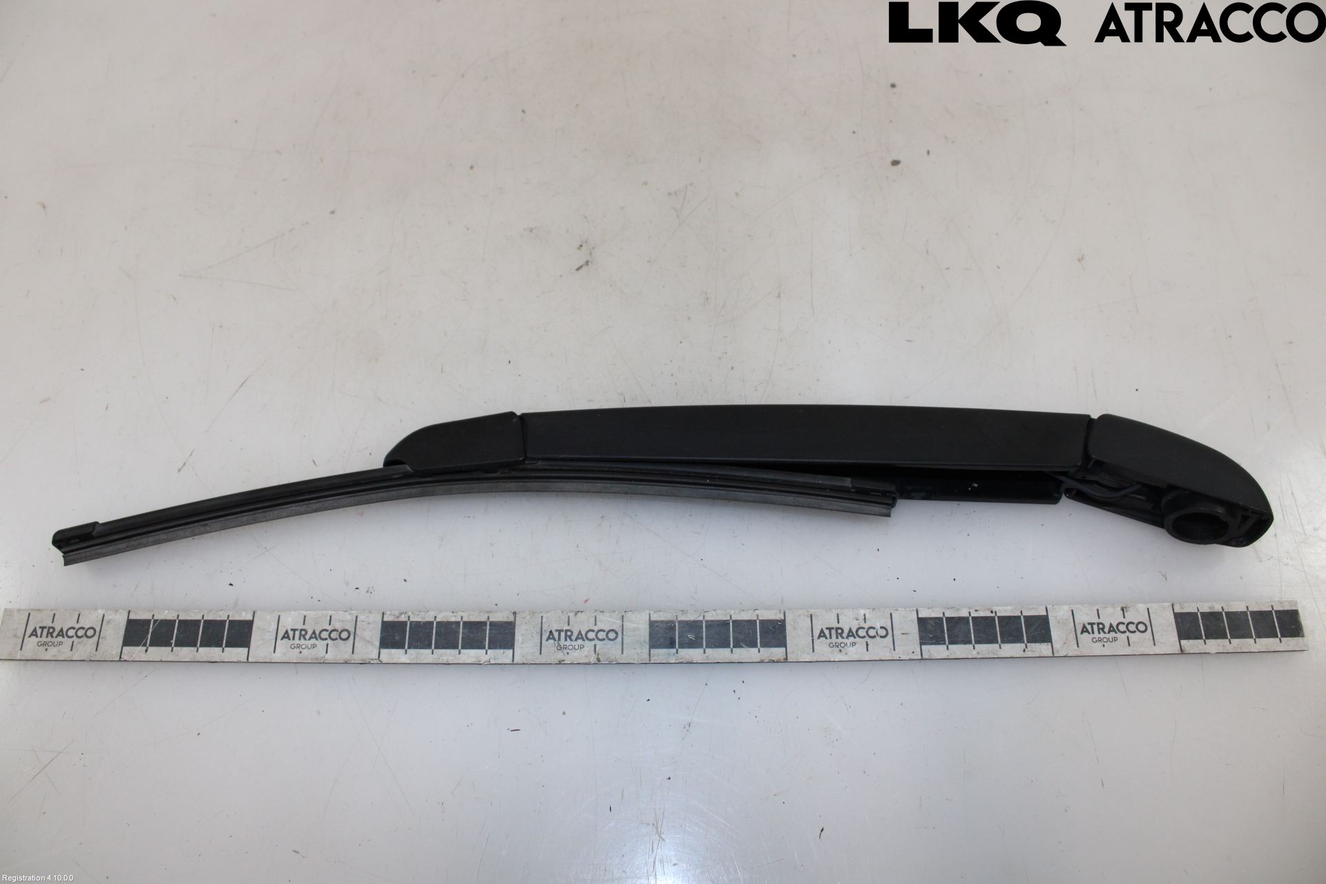 Jaguar E-PACE 17- Torkararm-Bakruta