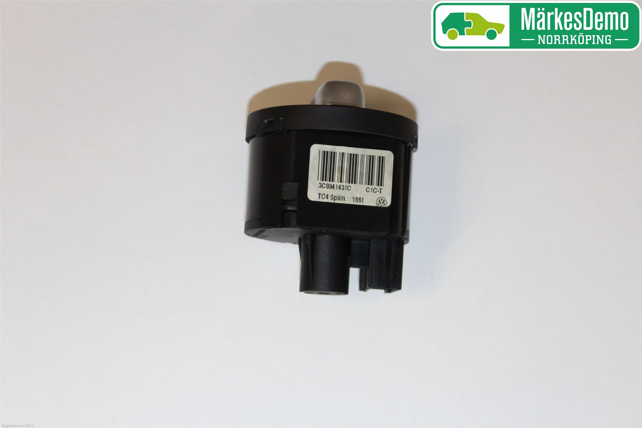 Volkswagen VW GOLF VI 09-13 Strömställare Ljus