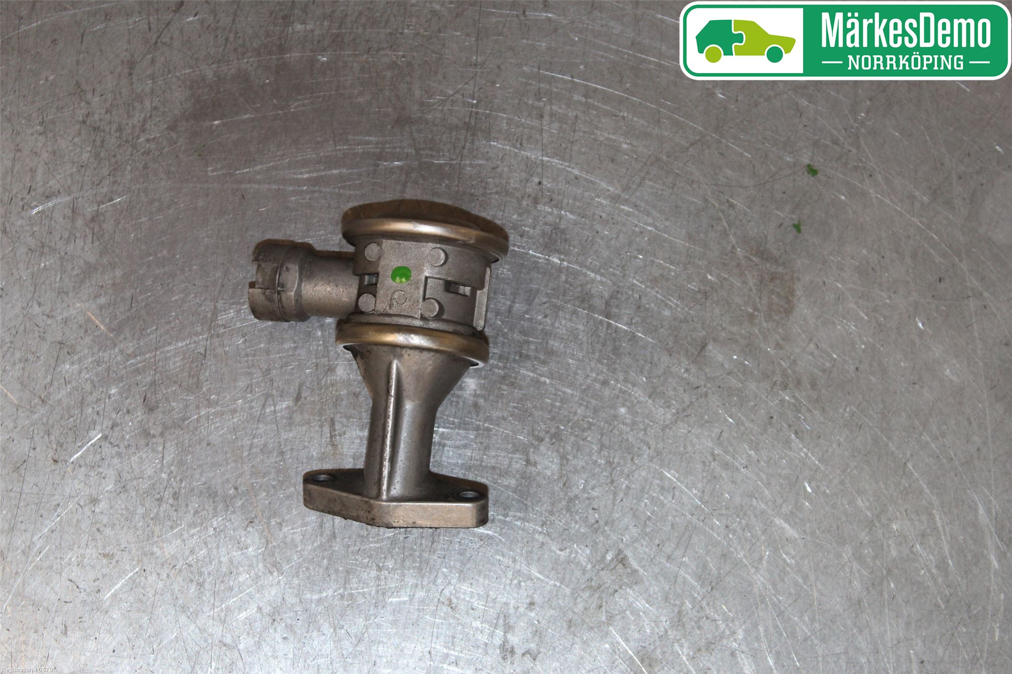 BMW 5 E60/61 Sed/Tou 02-10 Egr Ventil