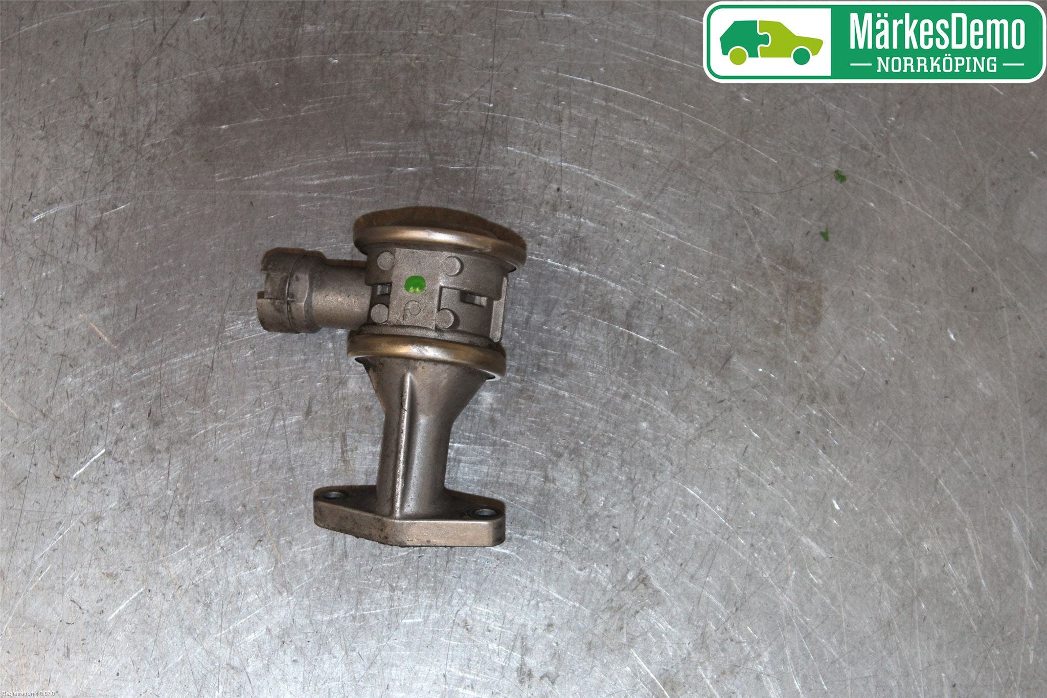 BMW 5 E60/61 Sed/Tou 02-10 Egr Ventil