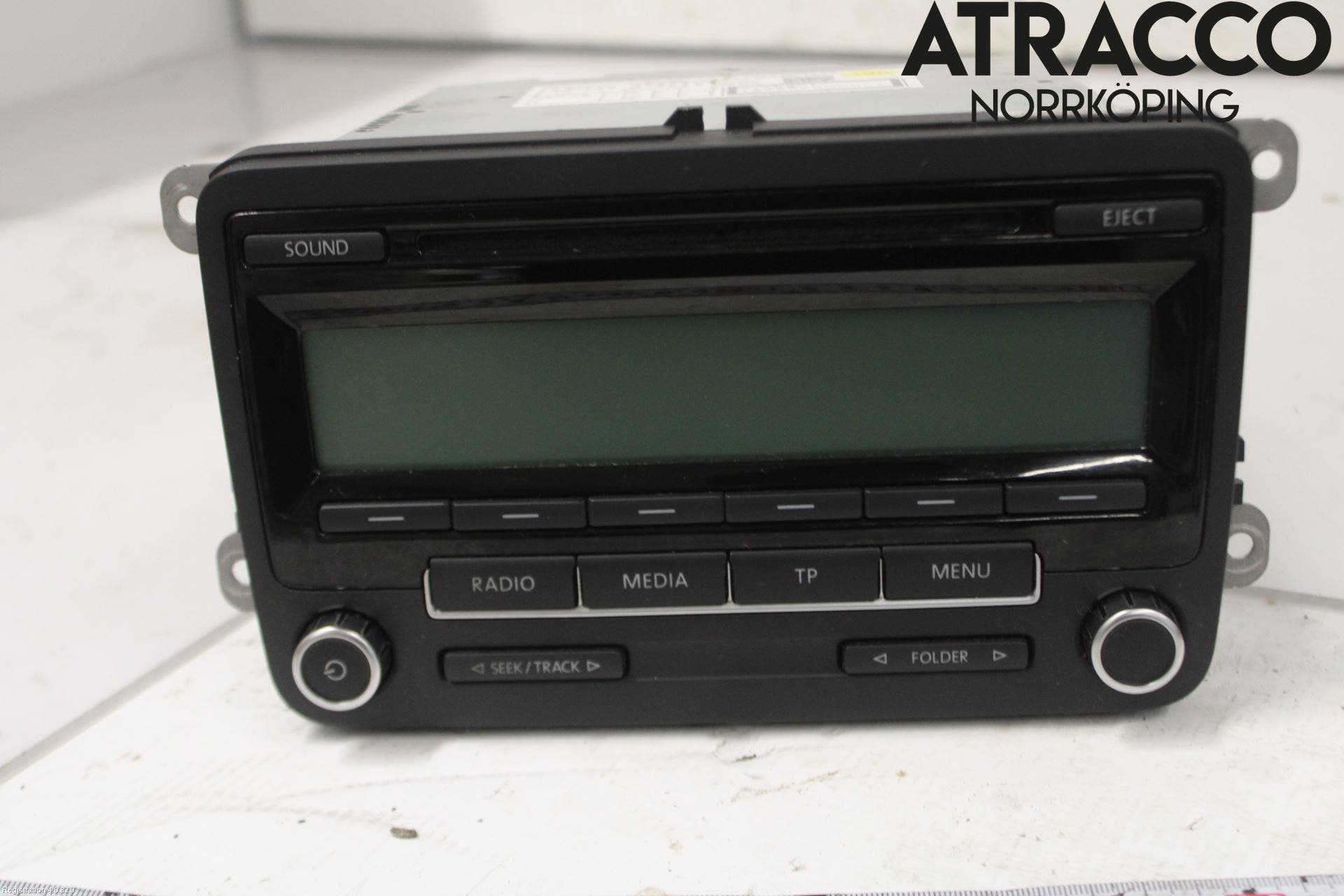 Volkswagen VW POLO 10-17 Cd Radio - Multimediapanel