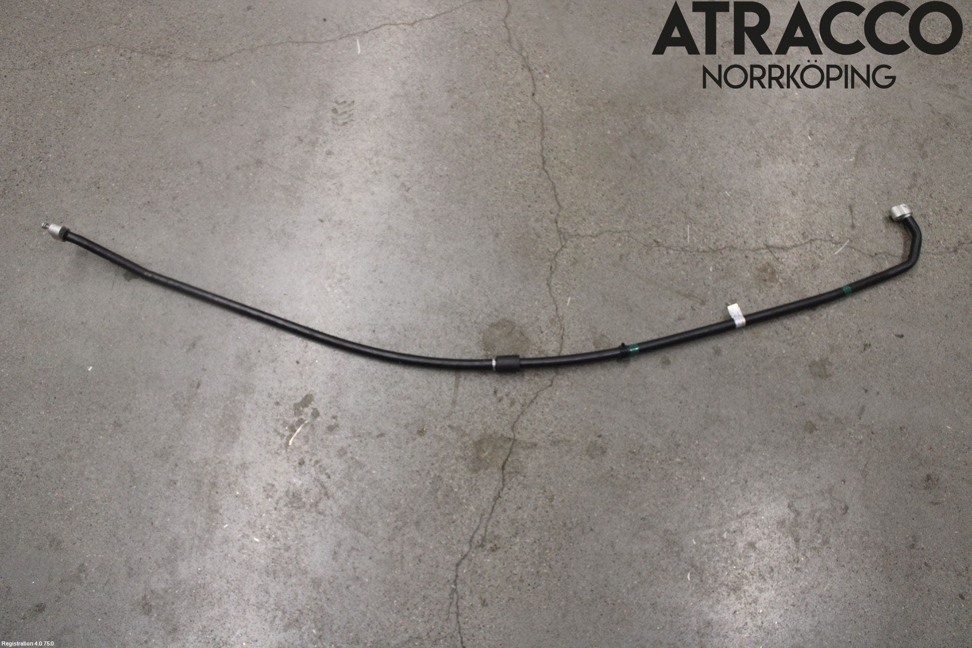 Audi R8 Ac Slang-Rör