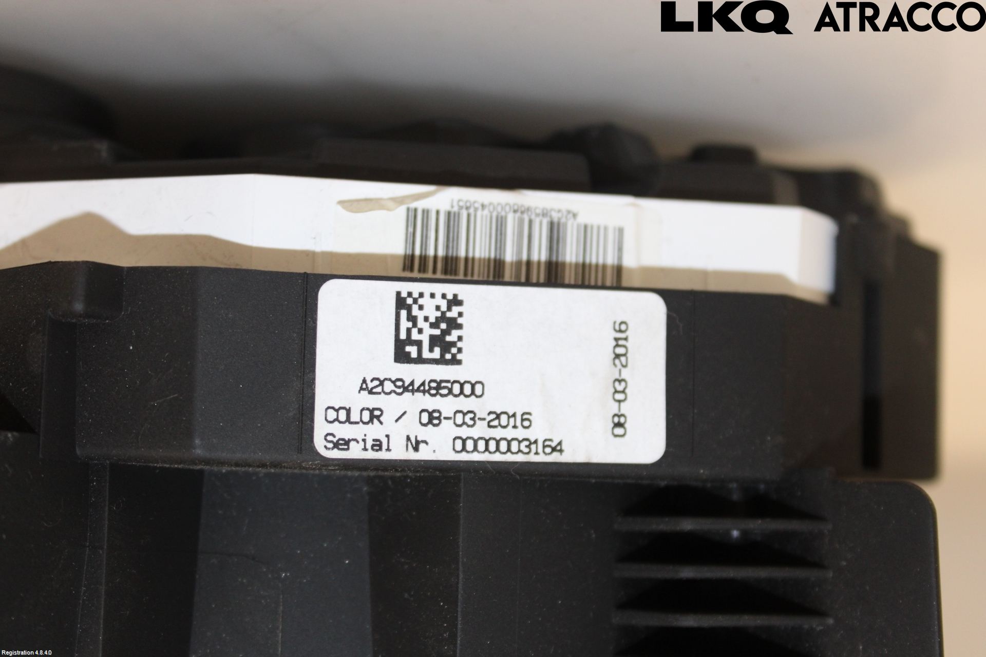 Toyota AURIS 13-19 Instrument Komb