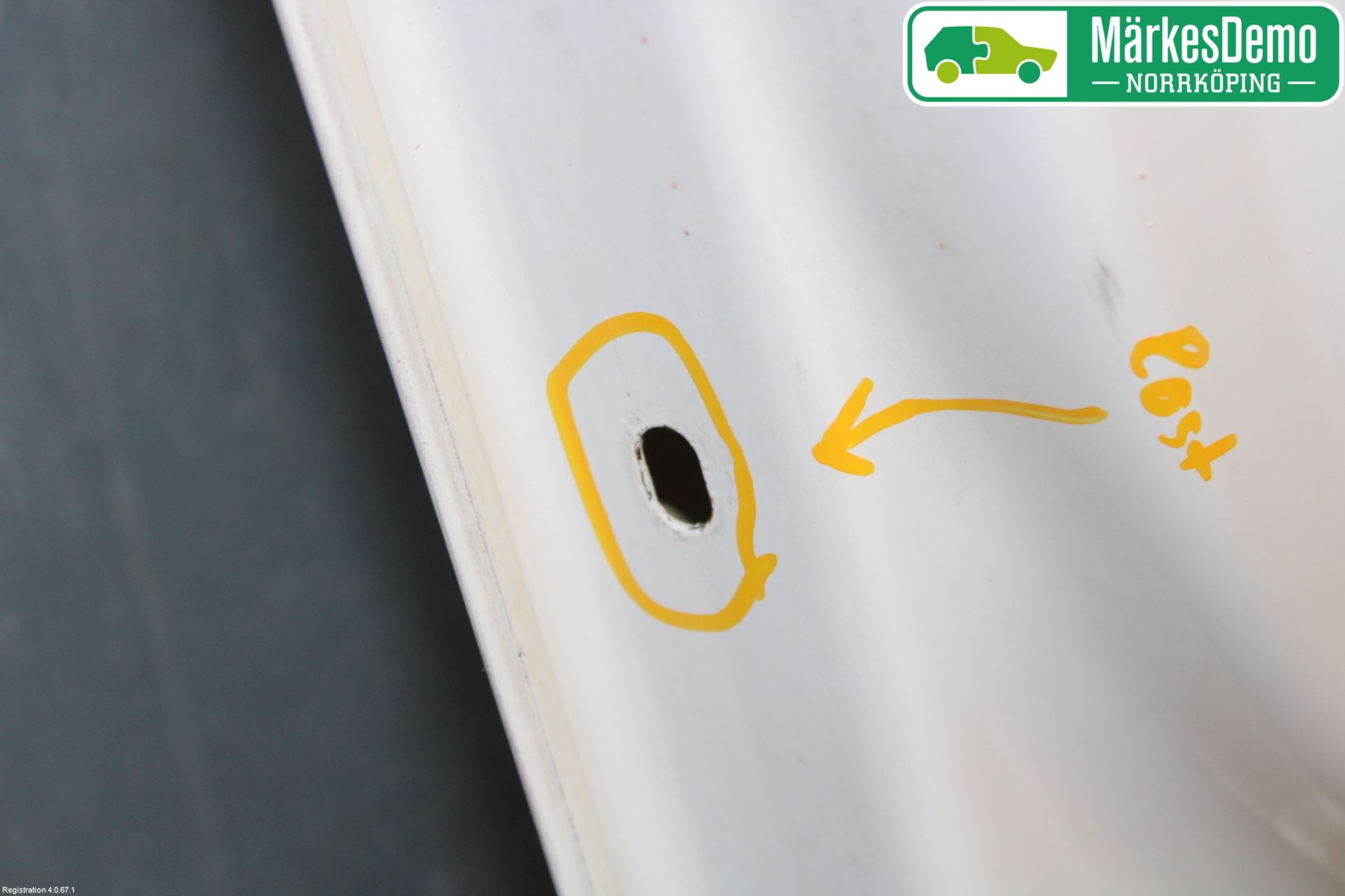 Seat LEON 06-12 Dörr Fram Höger