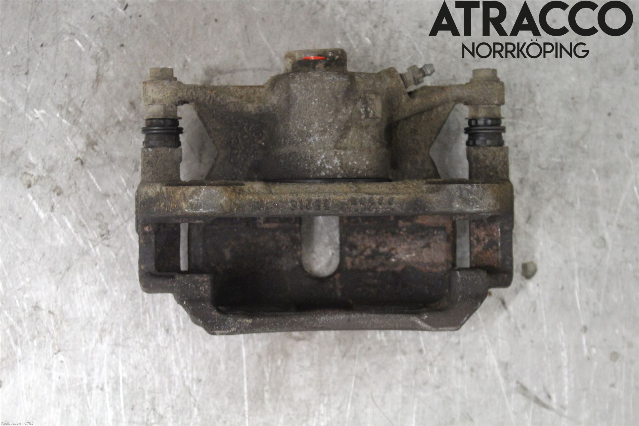 Volkswagen VW CADDY 16-20 Bromsok Fram Höger