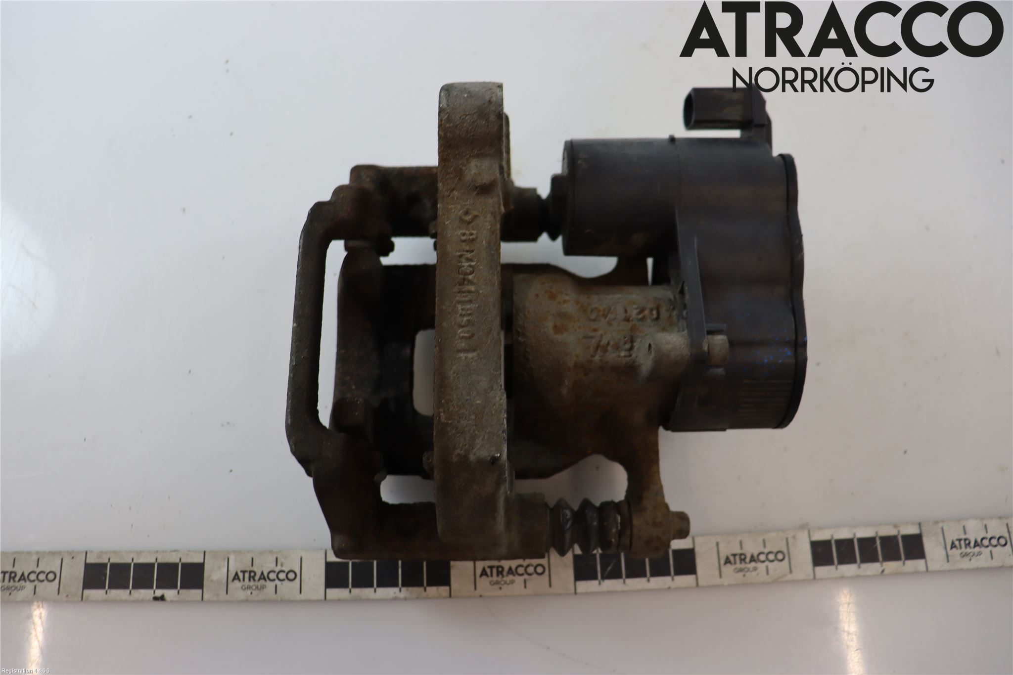 Toyota PROACE II 16- Bromsok Bak Höger