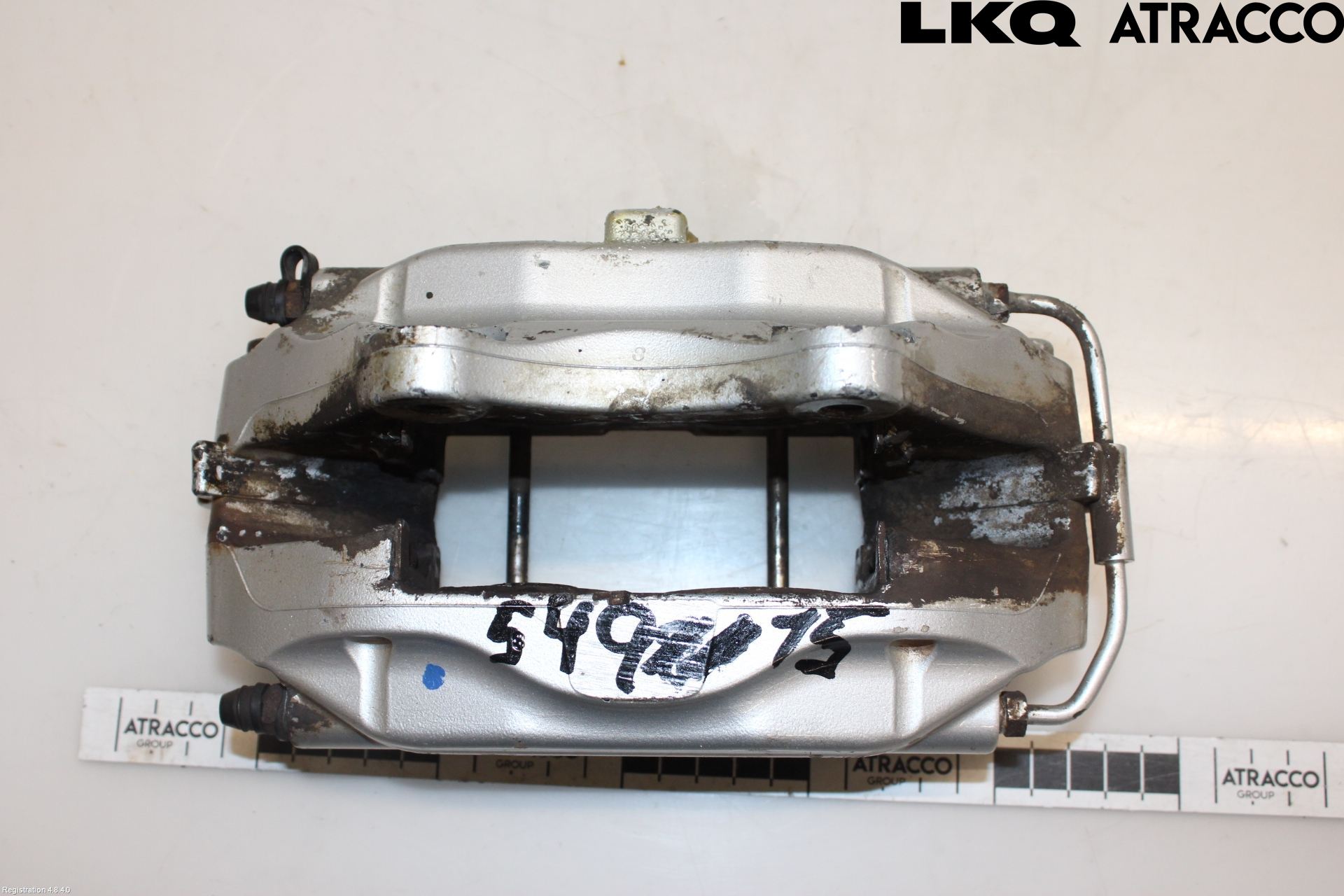 Jaguar XJ X350        03-09 Bromsok Bak Vänster