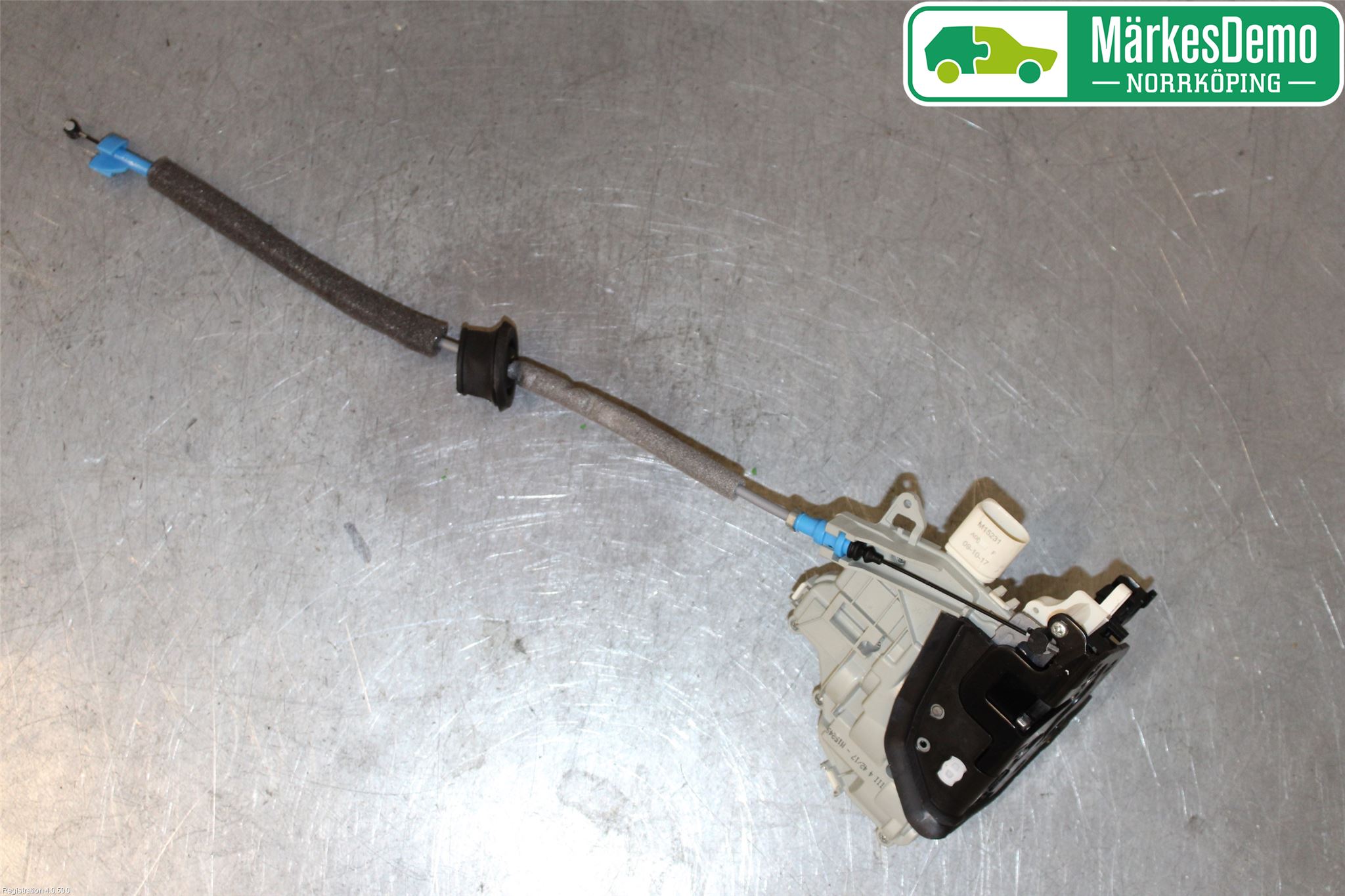 Audi A3/S3 8V 13-20 Låskista-Dörrlås