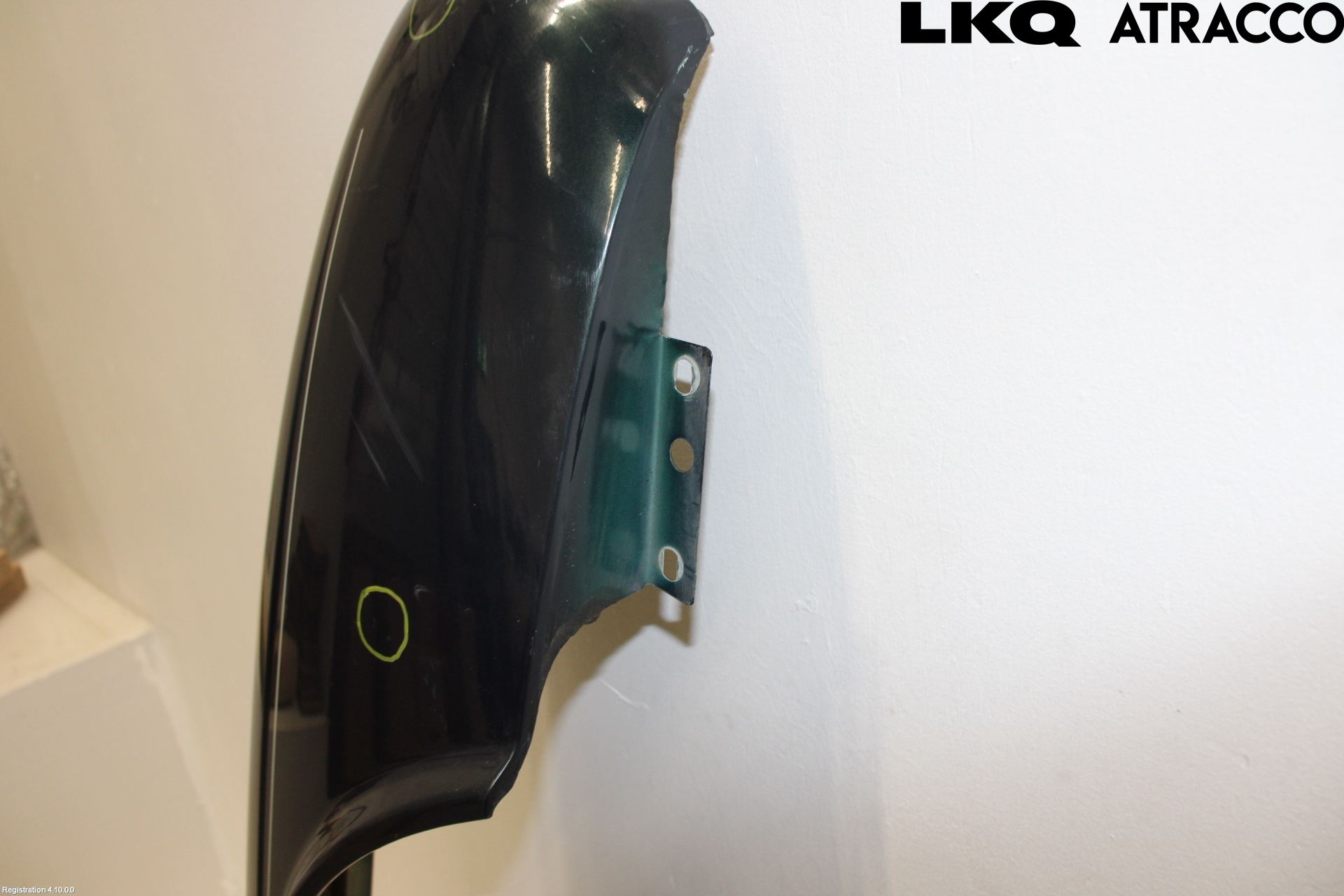 Jaguar XJ X308        98-02 Skärm Fram Höger