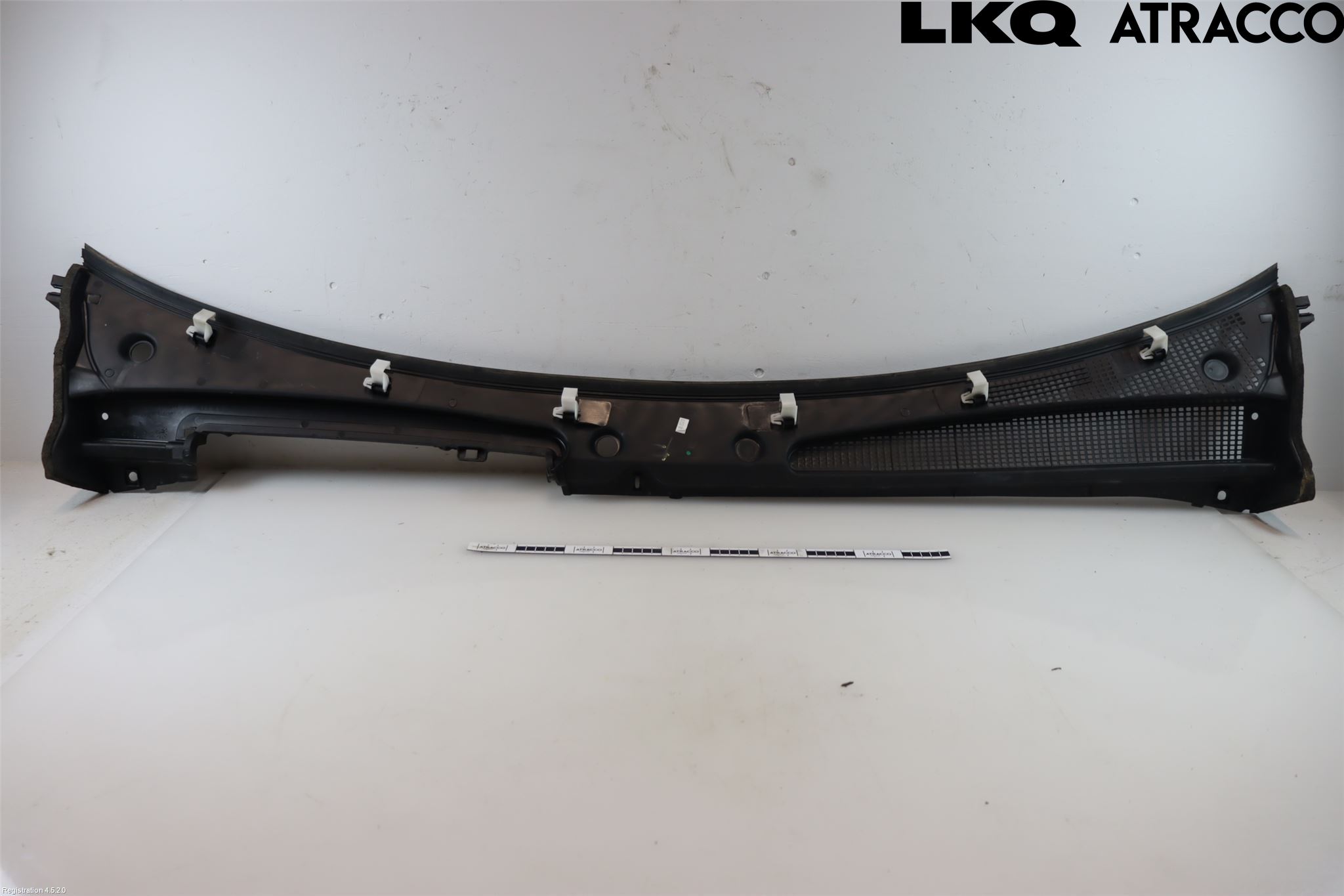 Renault KANGOO II 15-21 Torpedplåt-Torpedplast