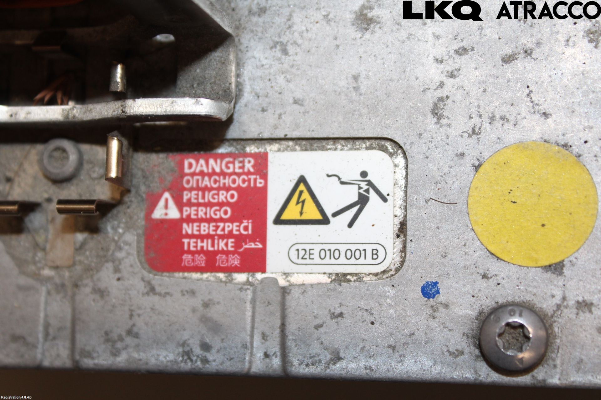 Volkswagen VW PASSAT 15-19 Hybridconverter