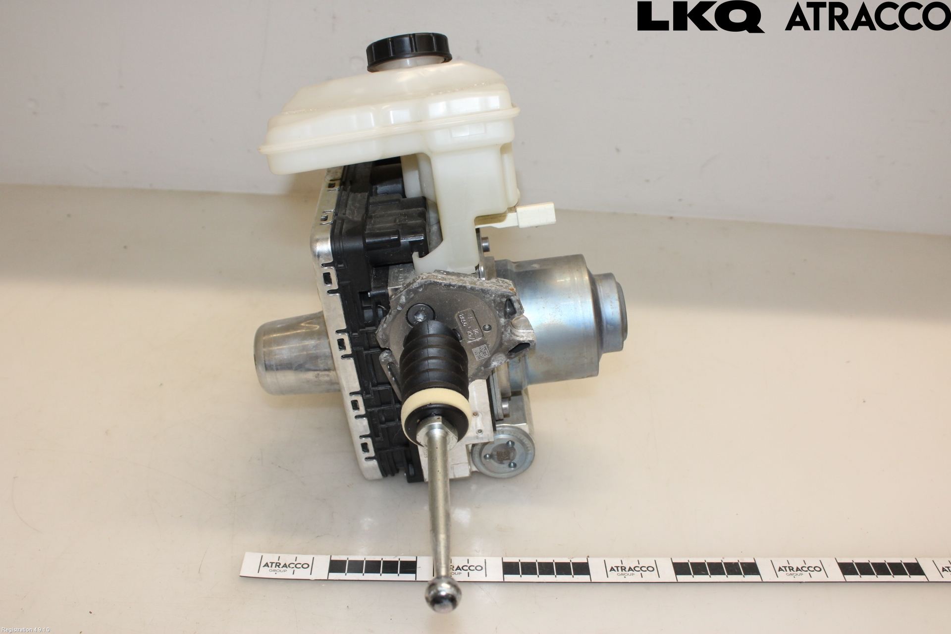 Audi E-TRON, S GE 19- Bromsservo