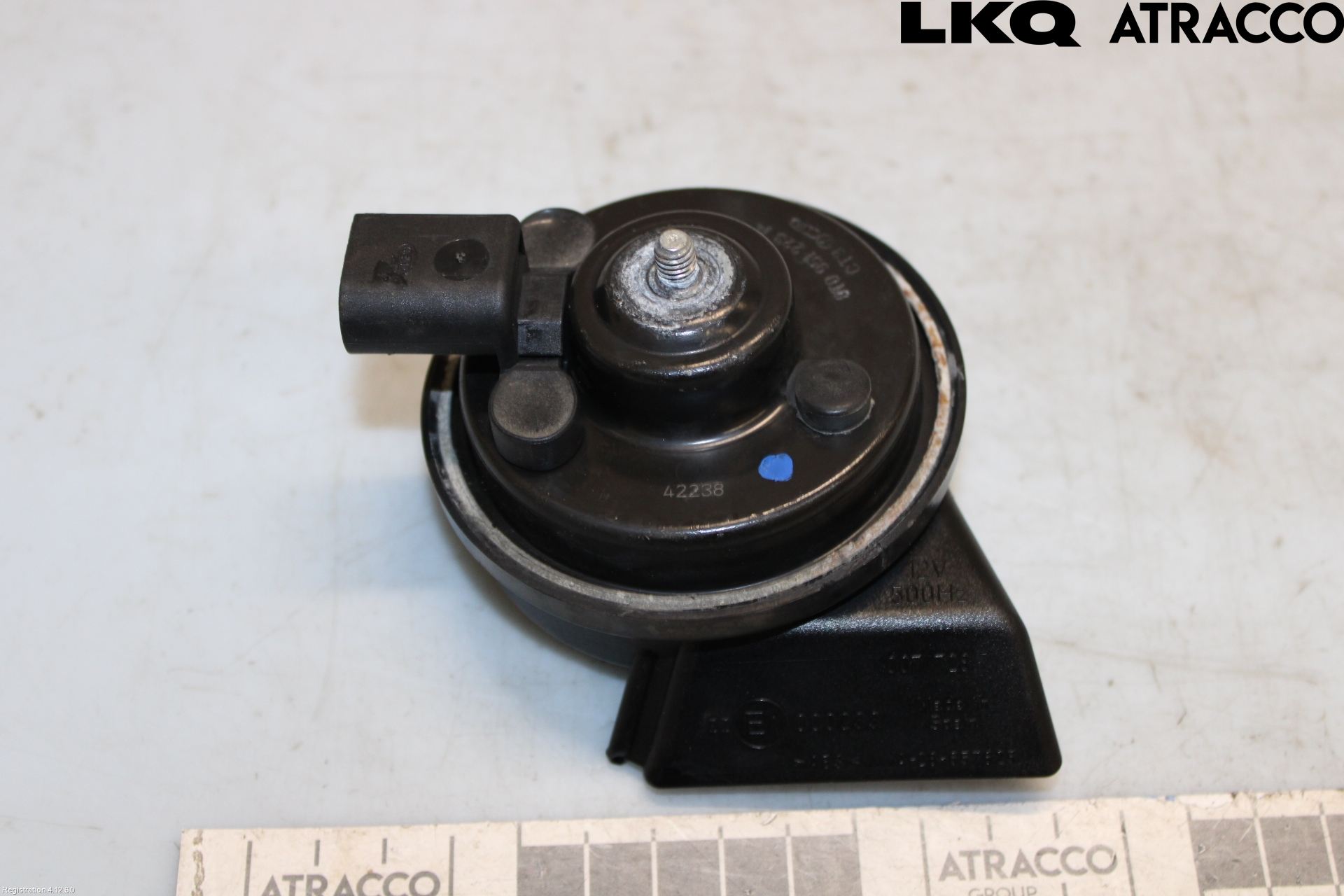 Audi A4/S4 08-11 Signalhorn