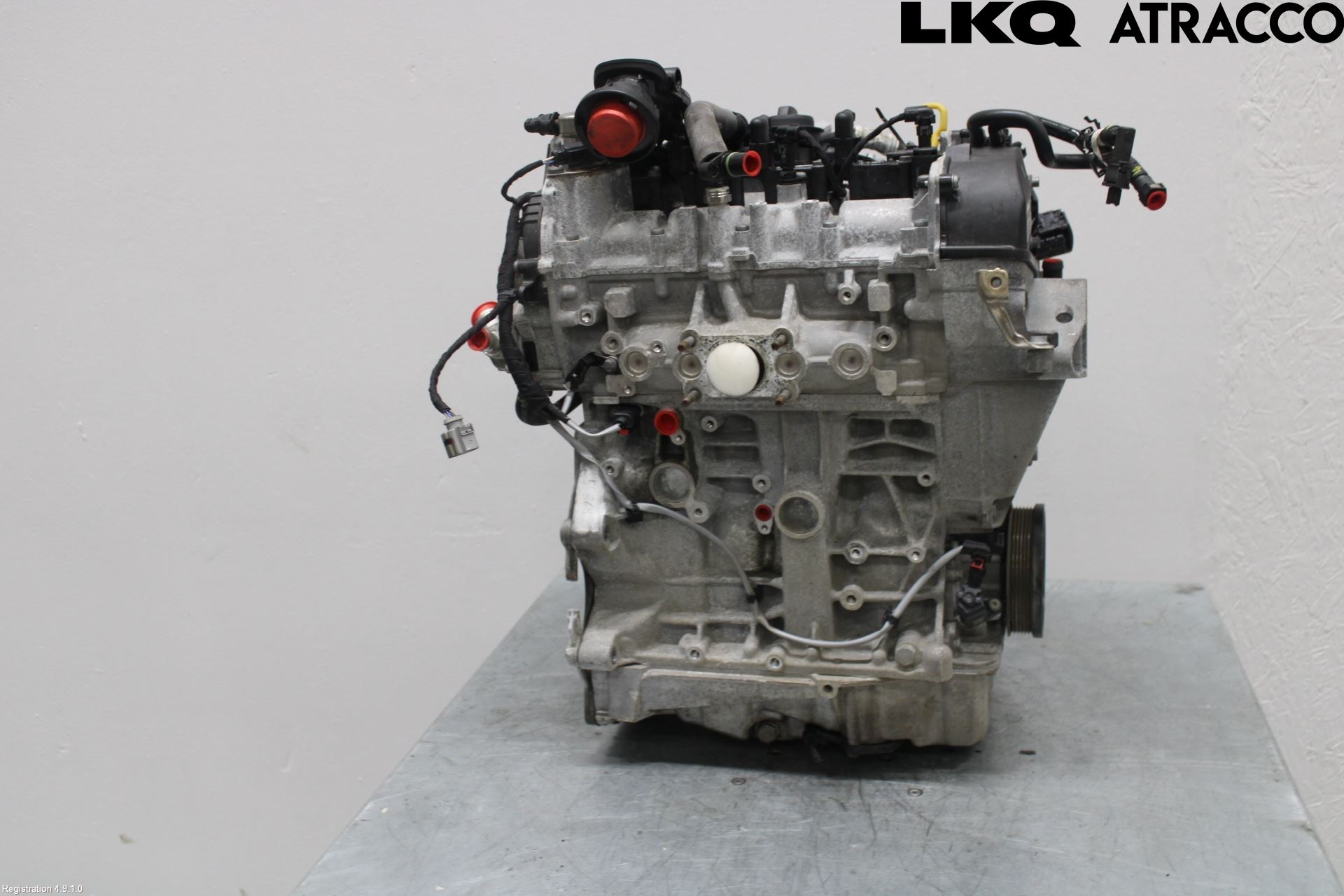 Skoda OCTAVIA (NX) 20- Motor Bensin