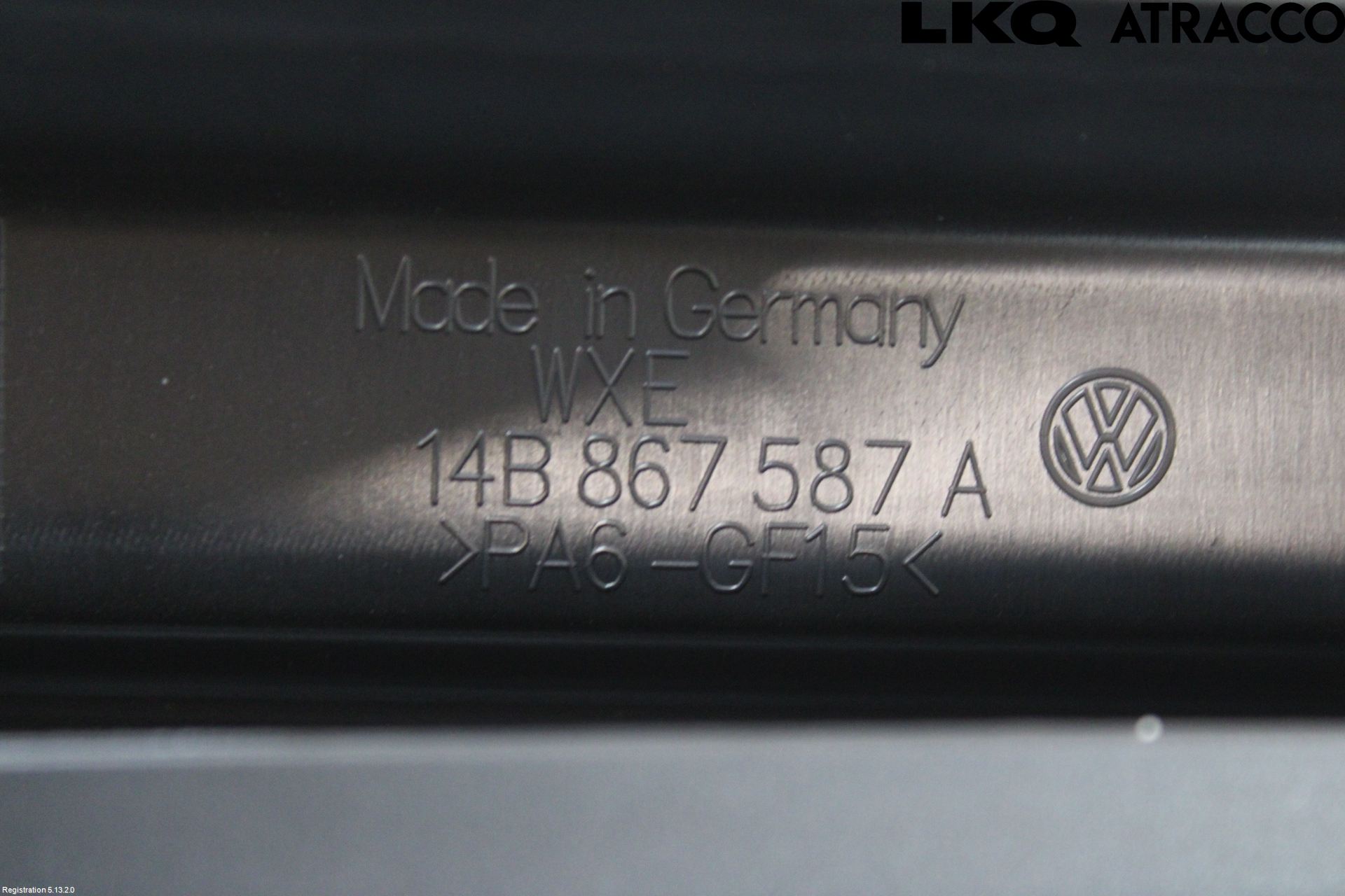 Volkswagen VW ID.7/TOURER 24- Dörrklädsel Vä