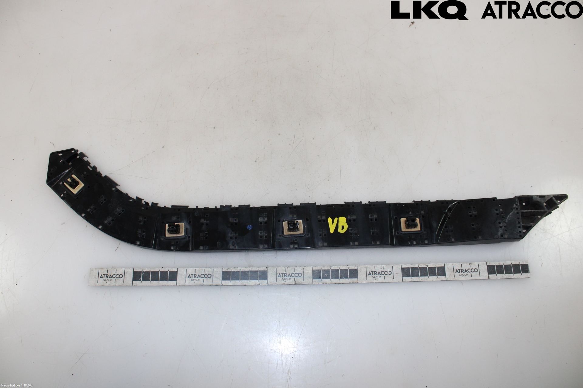 Subaru OUTBACK 15-20 Stötfångarfäste Bak Vä