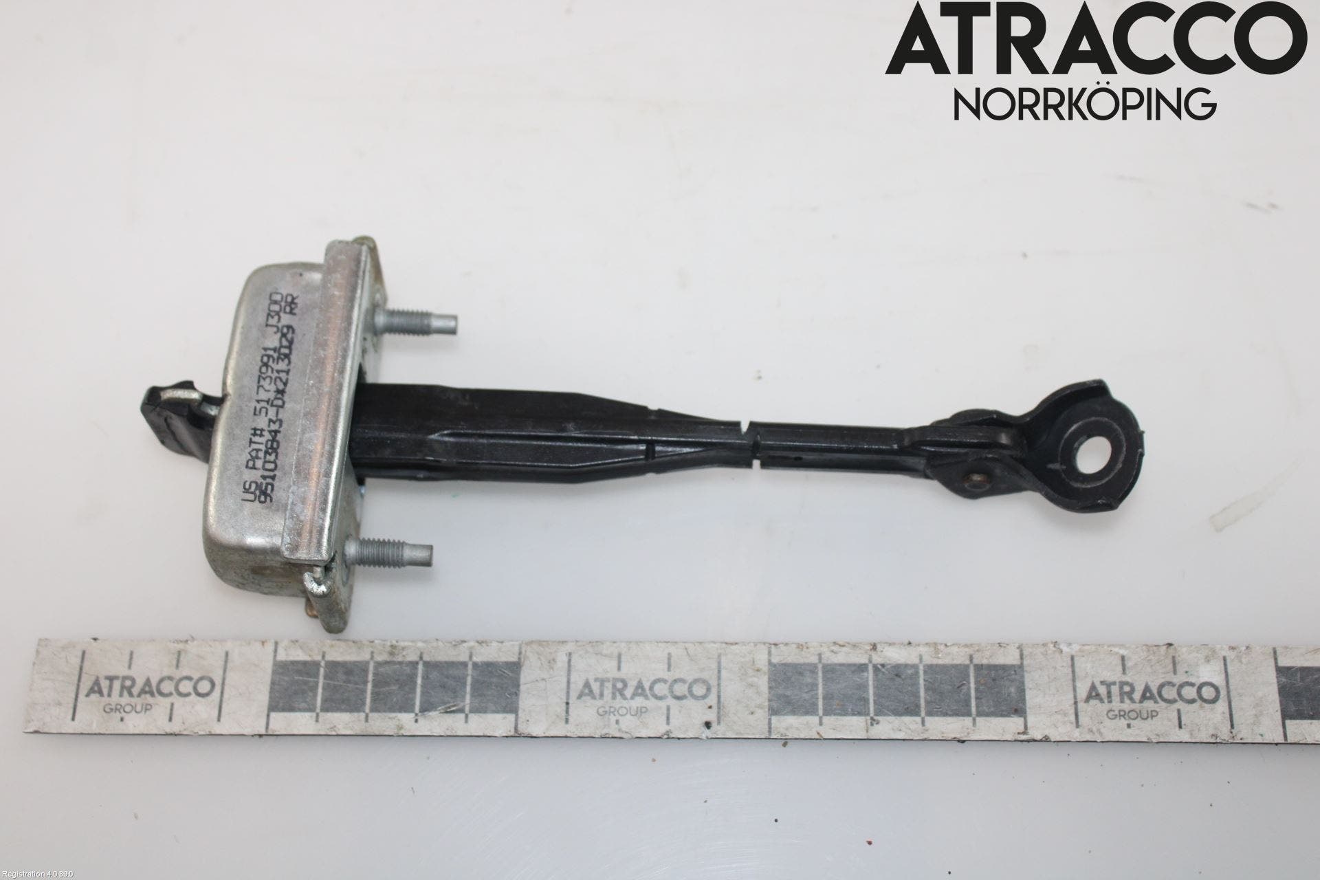 GM CHEVROLET CRUZE Dörrstopp