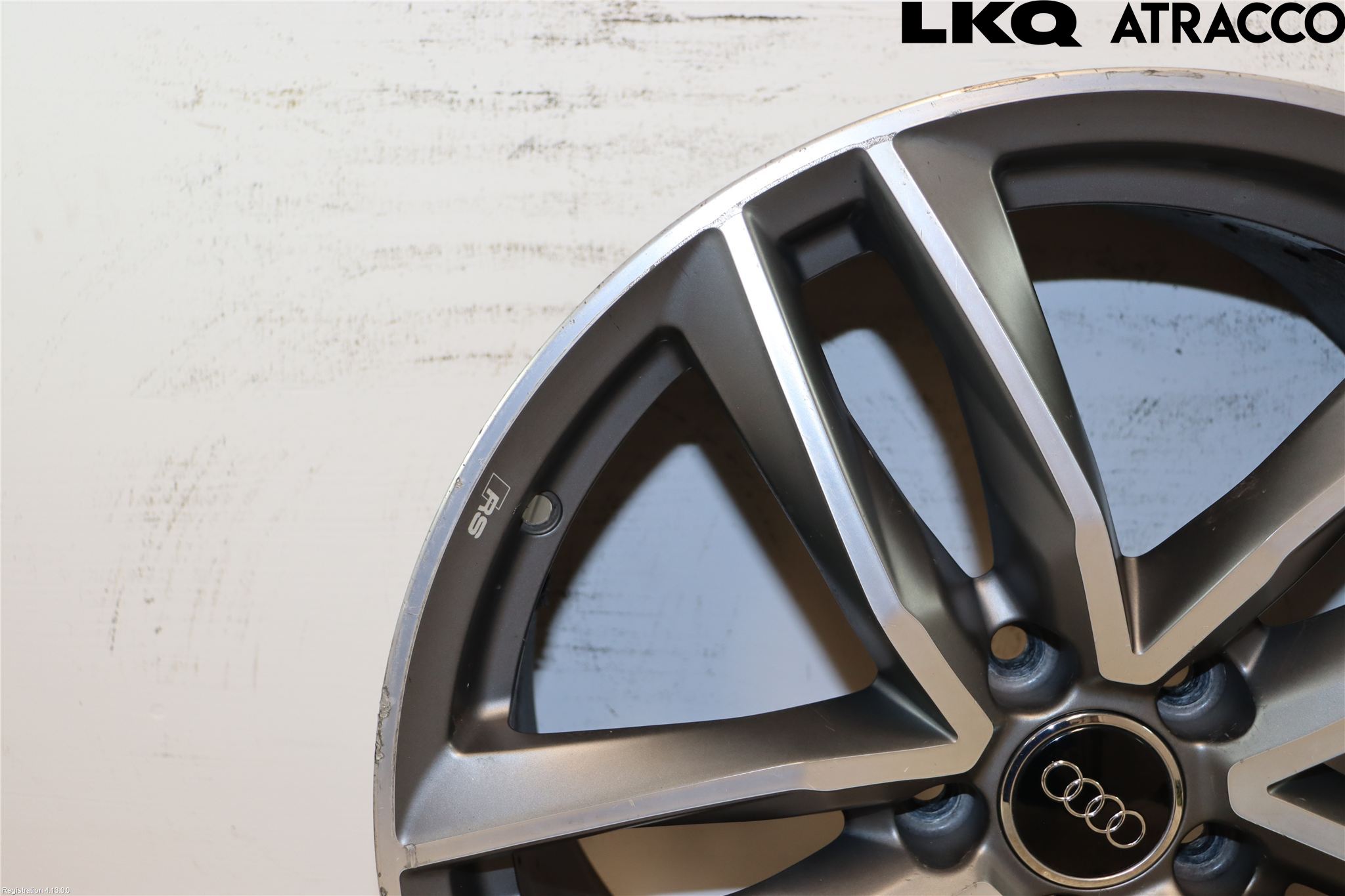 Audi TT/TTS 07-14 Fälg Aluminium