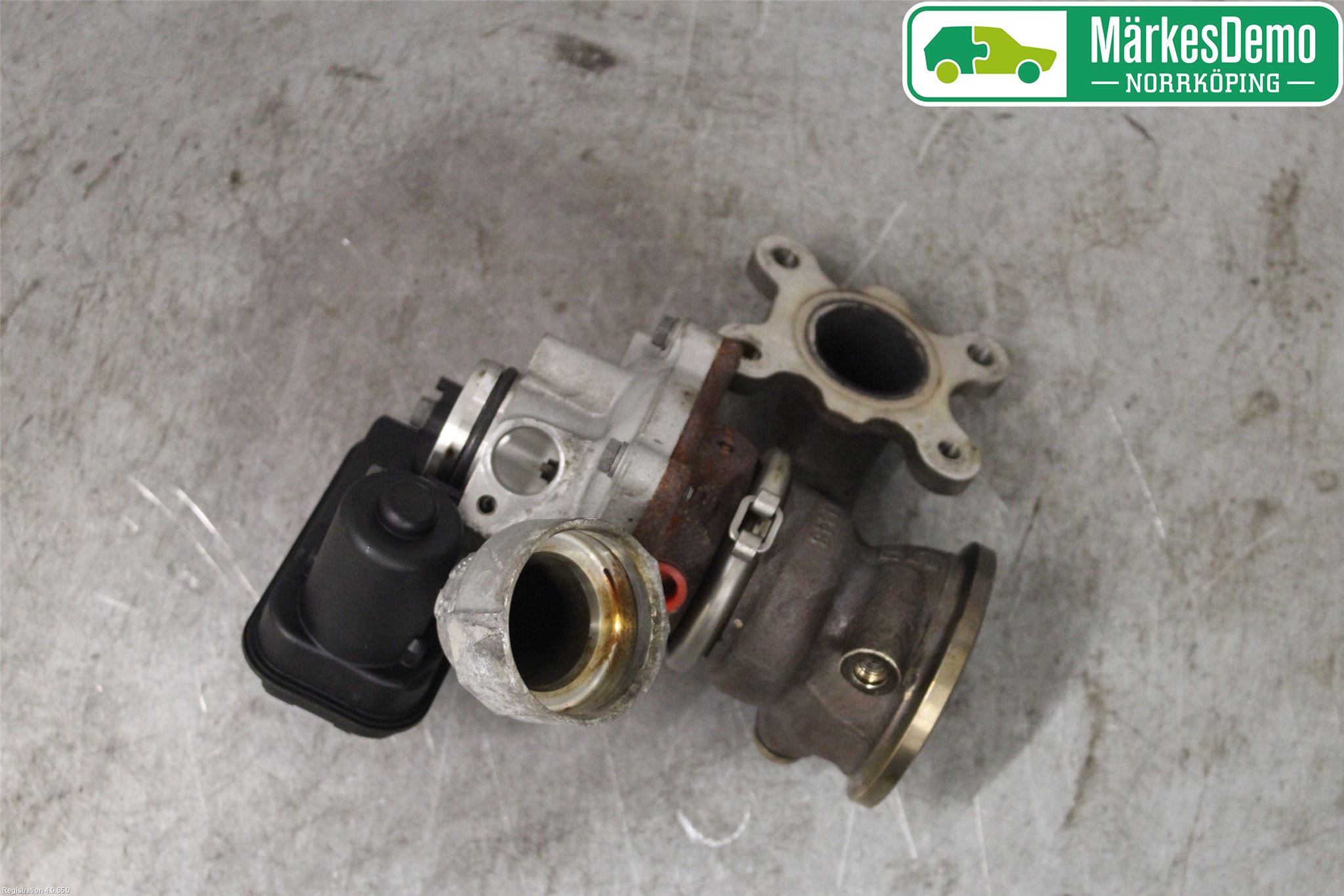Volkswagen VW GOLF / E-GOLF VII 13-20 Turboaggregat