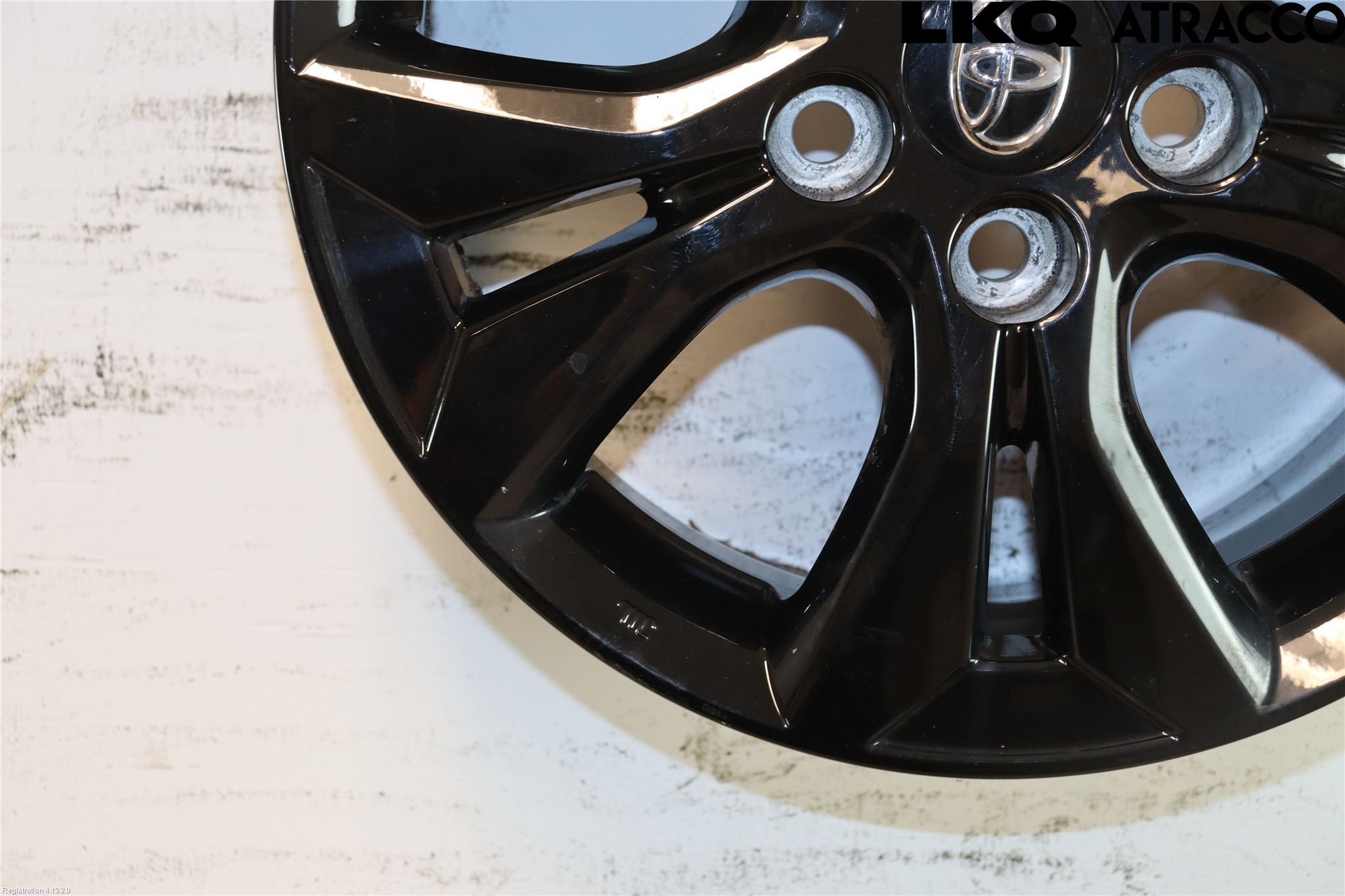 Toyota YARIS CROSS XP21 21- Fälg Aluminium