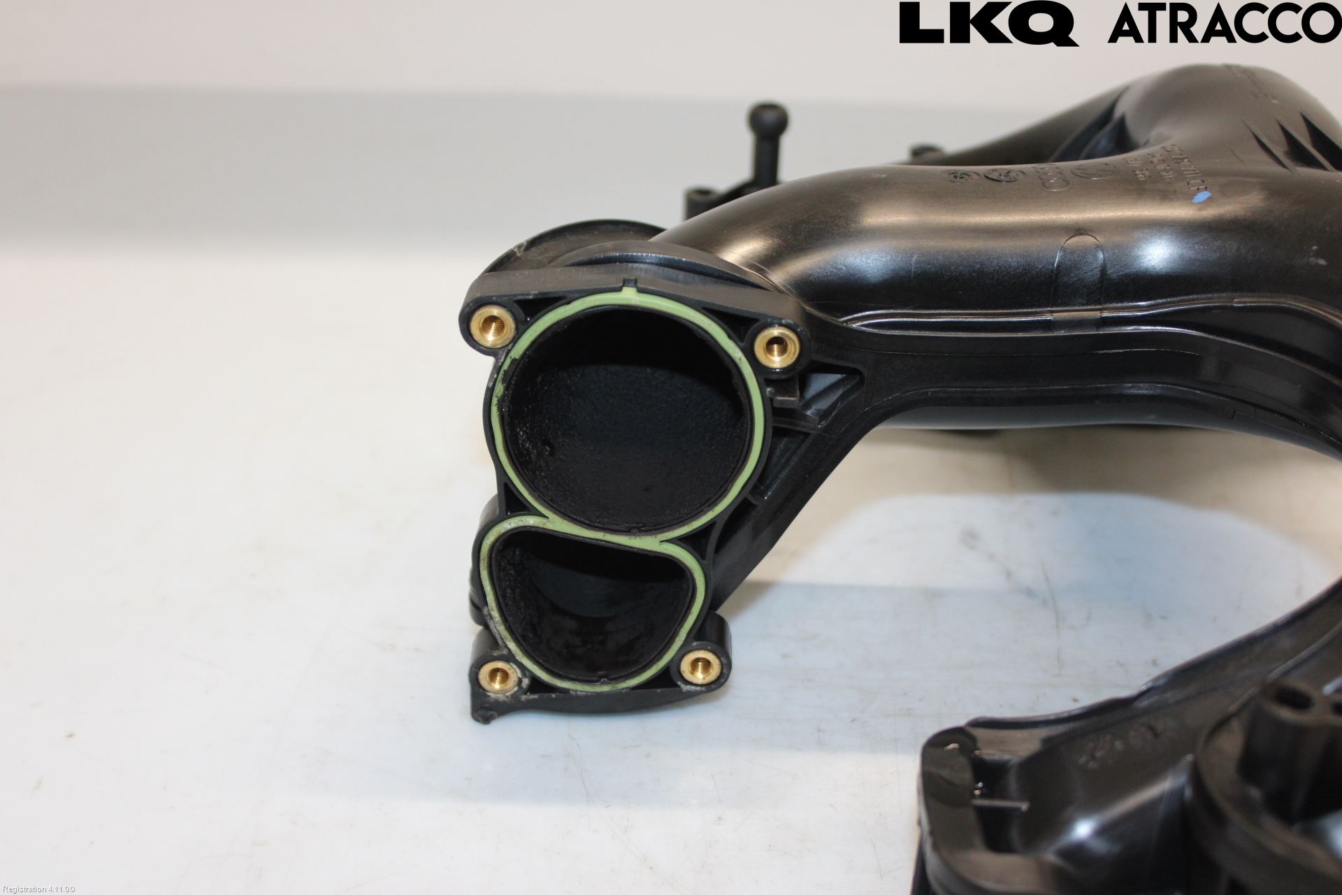 Audi A6/S6 4G 11-18 Grenrör Insug