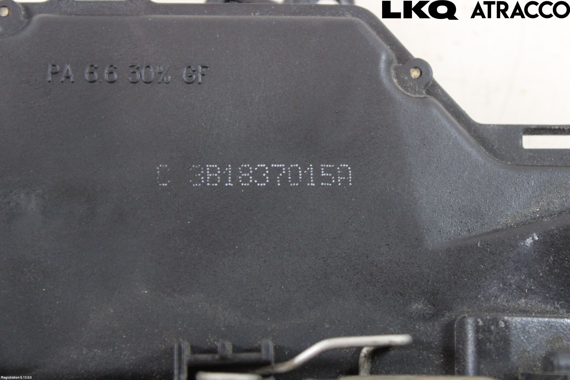 Volkswagen VW BEETLE 98-10 Låskista-Dörrlås