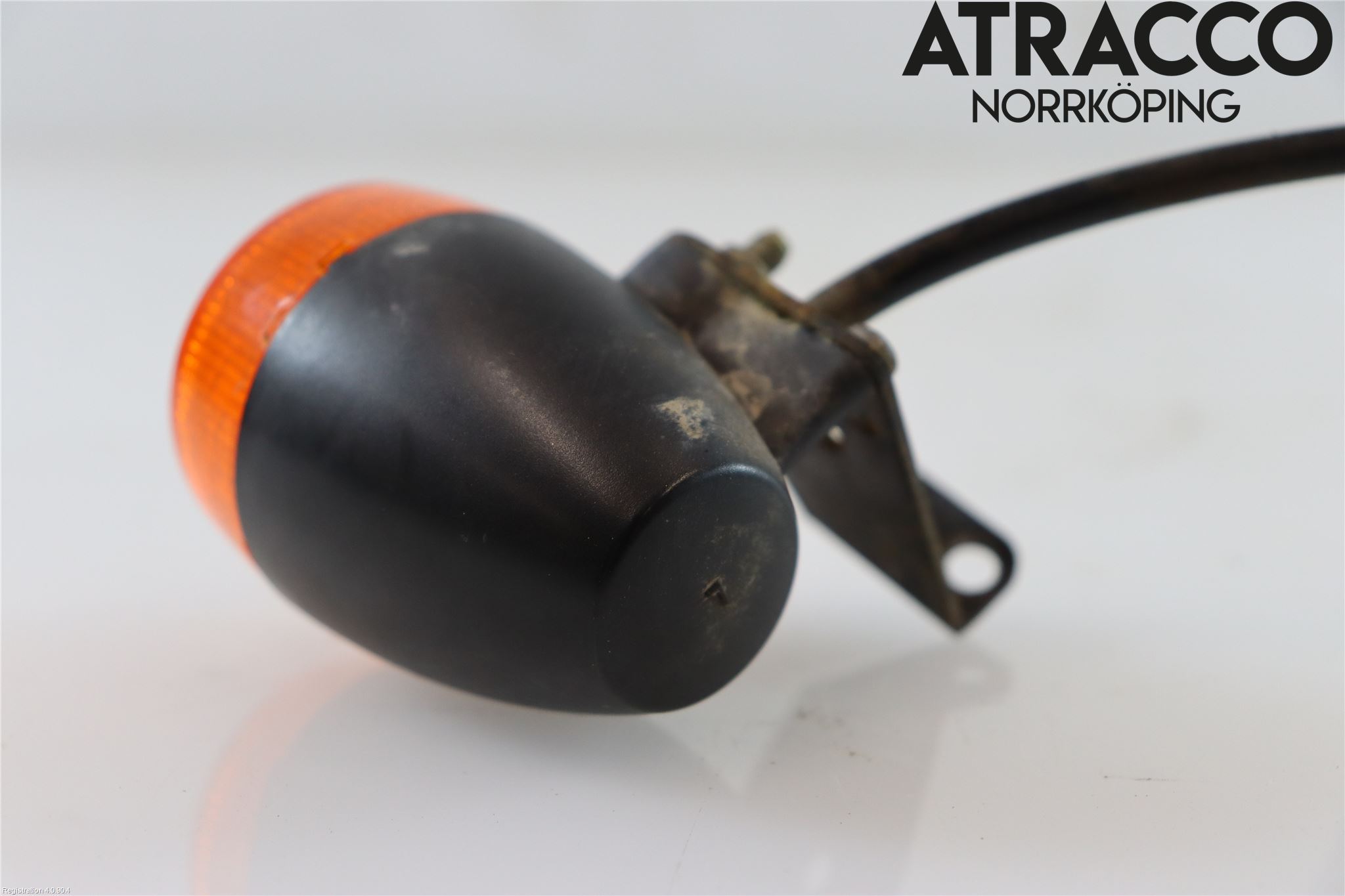 MC och moped ATV Blinkers Fram Höger