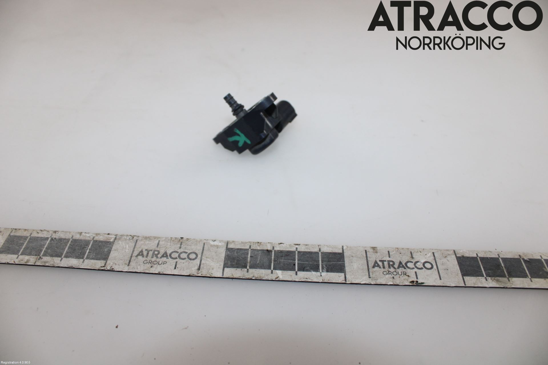 Mercedes-Benz MB C (203) 00-07 Givare Laddluftstryck