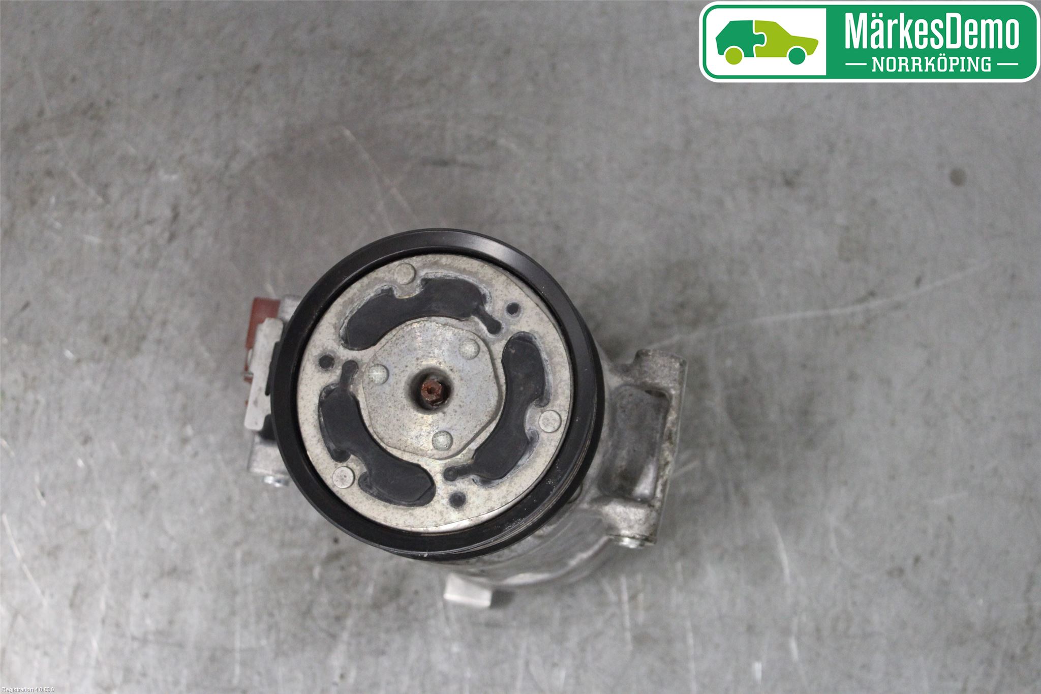 Audi A6/S6 4G 11-18 Ac Kompressor