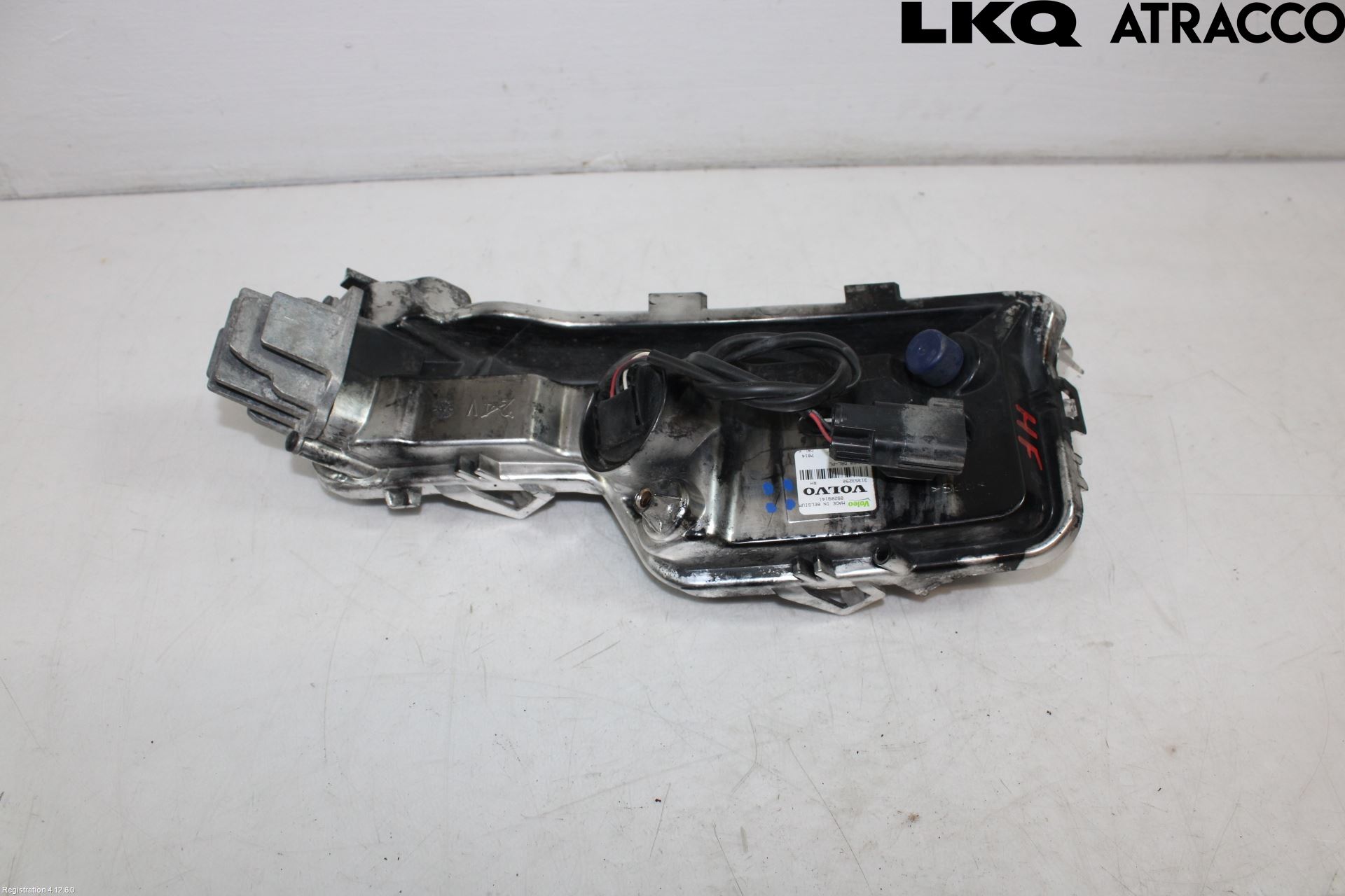 Volvo V60 14-18 Positionsljus Fram Hö