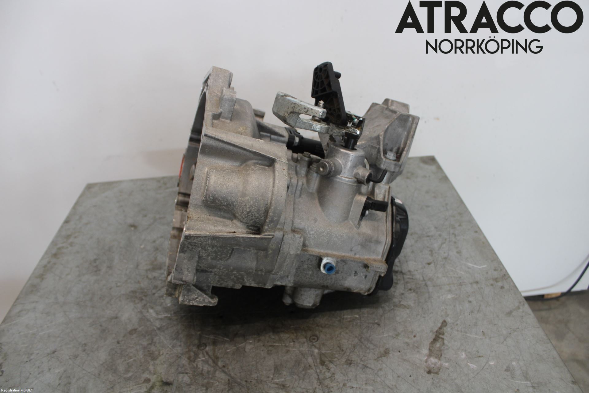 Seat ARONA Växellåda Man 5 Vxl