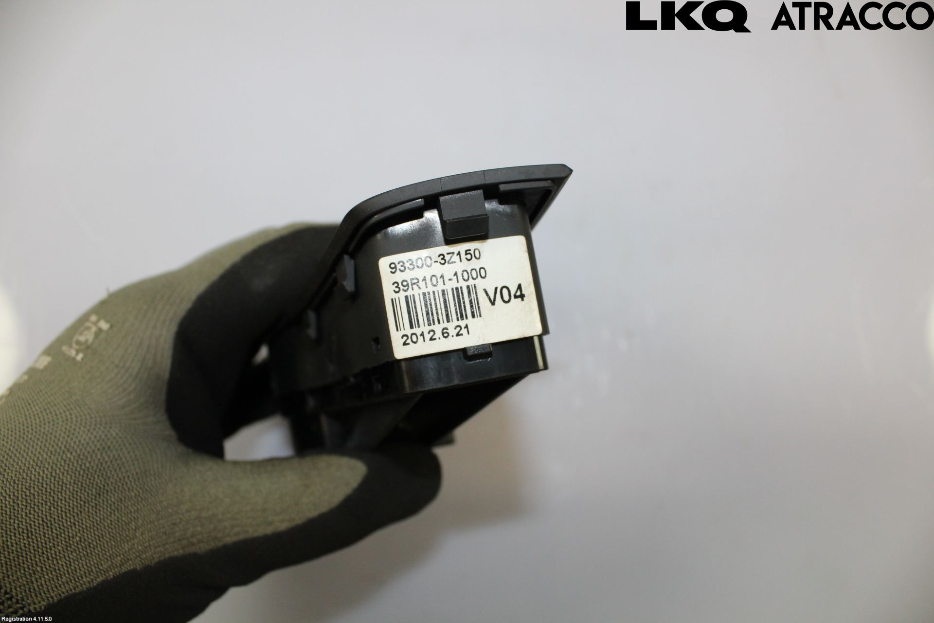 Hyundai i40 08-15 Strömställare Ljus