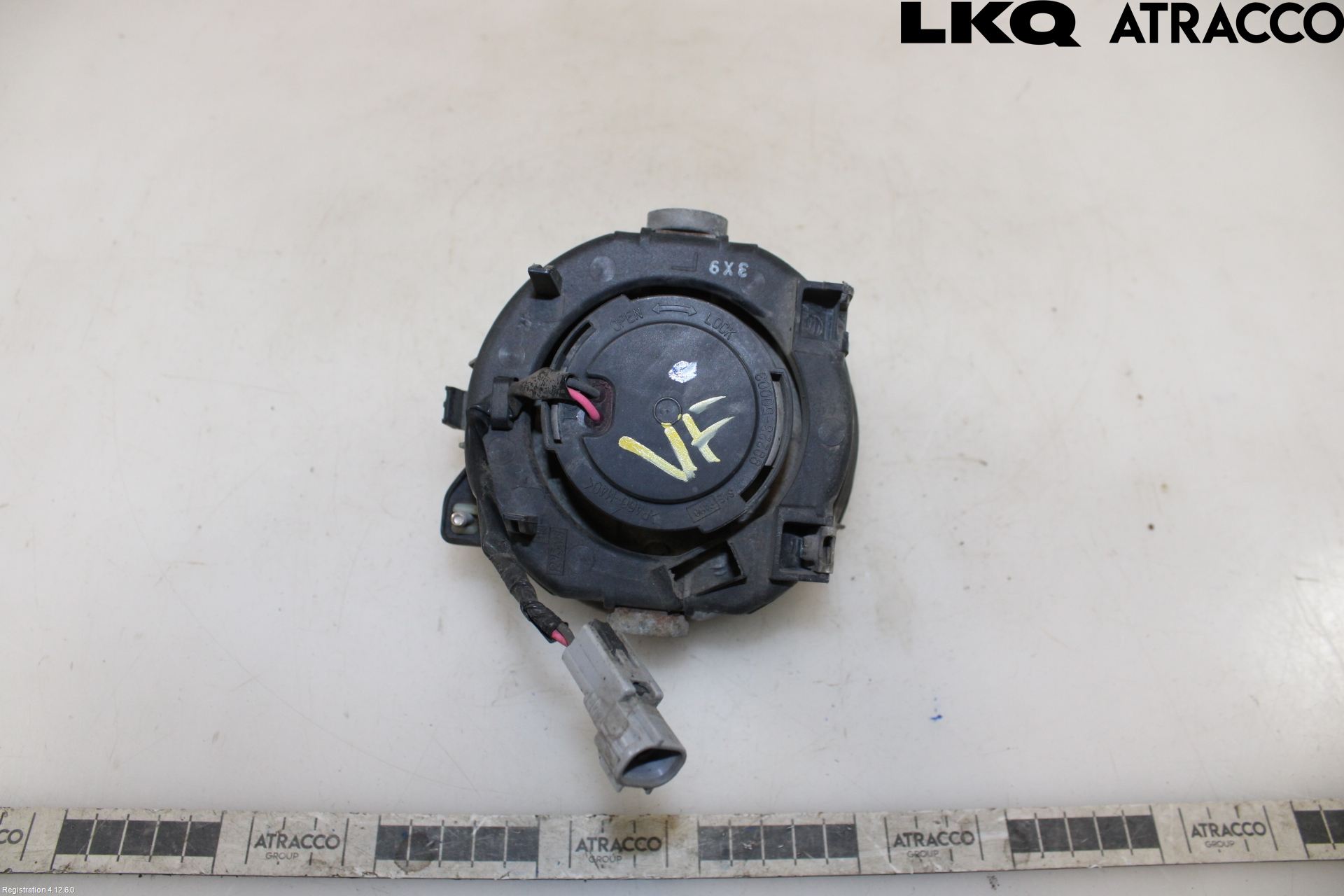 Subaru LEGACY    04-06 Dimljus-Varselljus Fram
