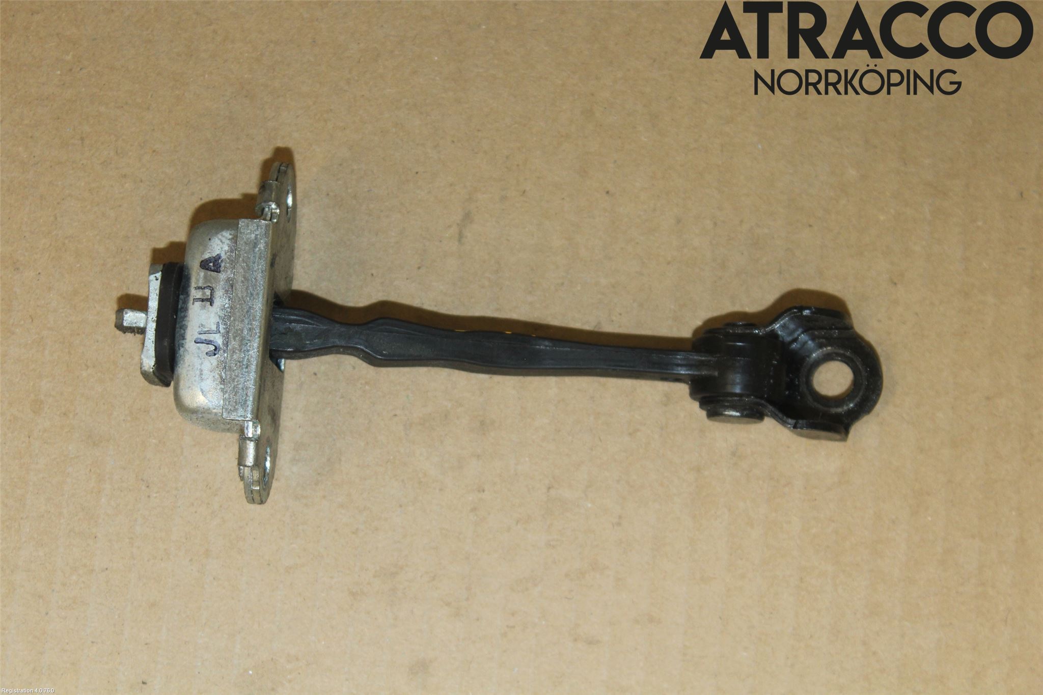 Nissan MICRA 11-16 Dörrstopp