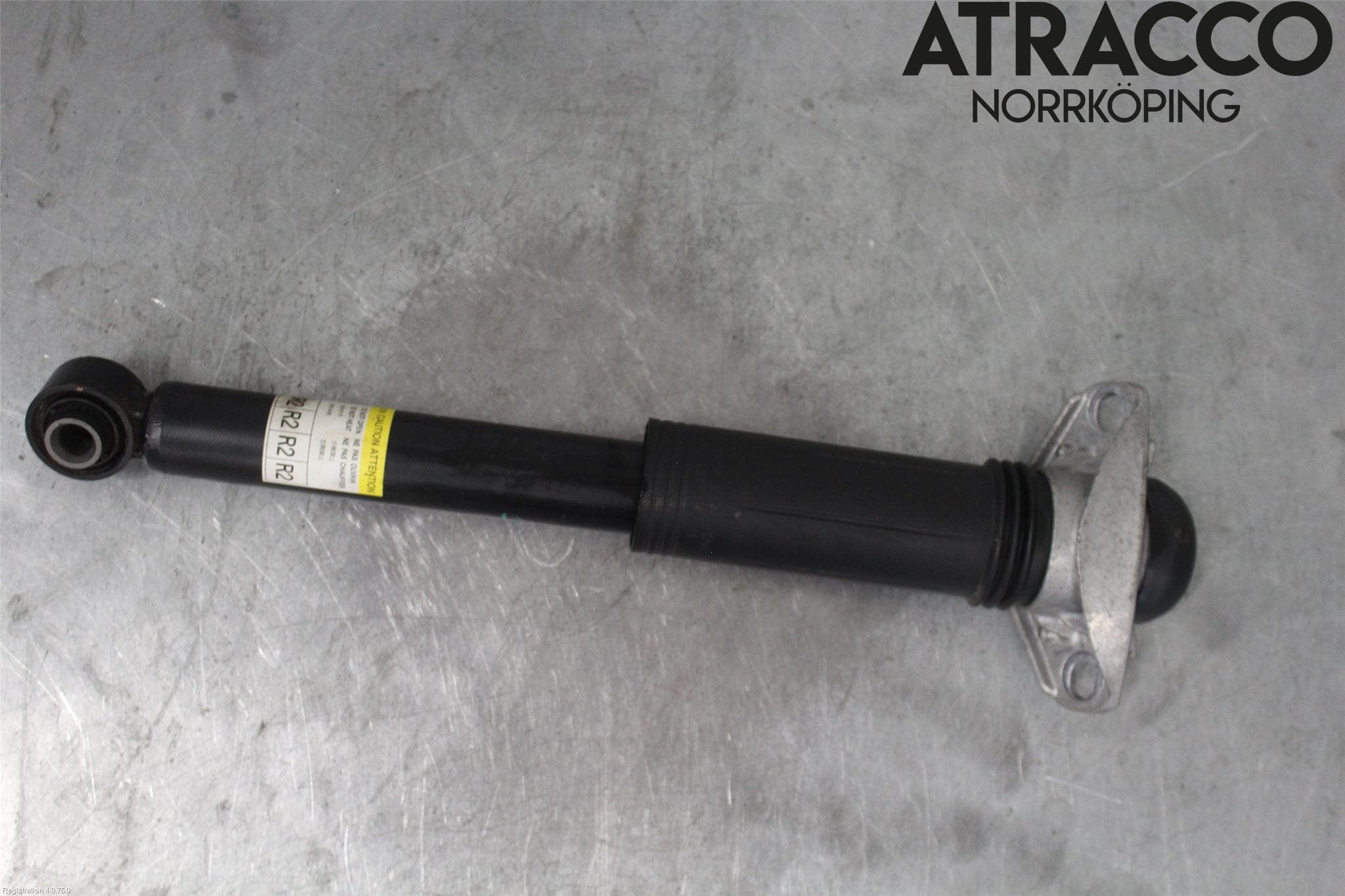 Toyota C-HR 16-23 Stötdämpare Bak