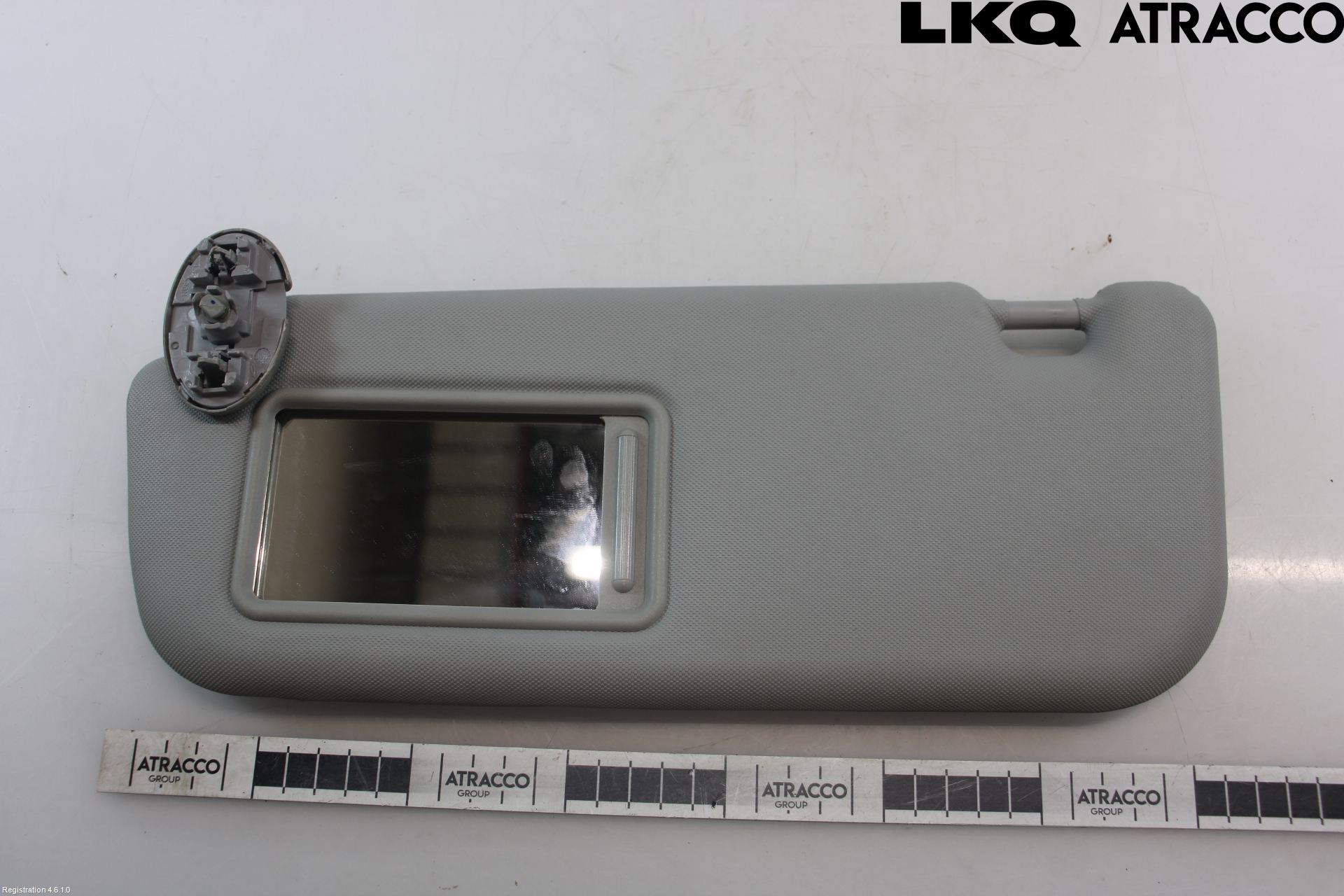 Toyota AVENSIS 16-18 Solskydd