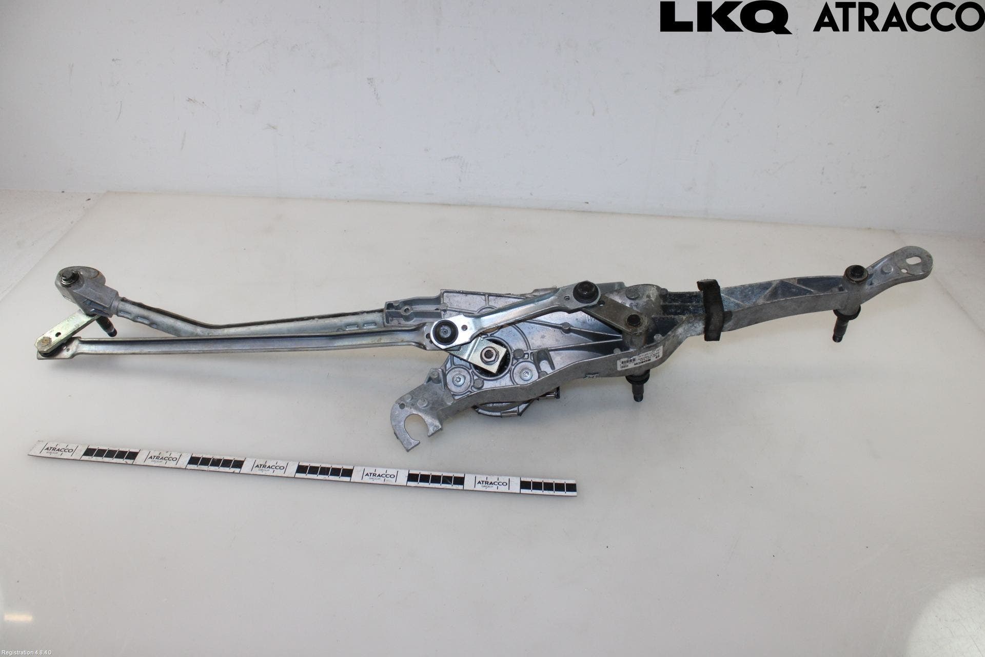 Mercedes-Benz MB E-KLASS (W212) 09-16 Torkarmekanism Vindruta