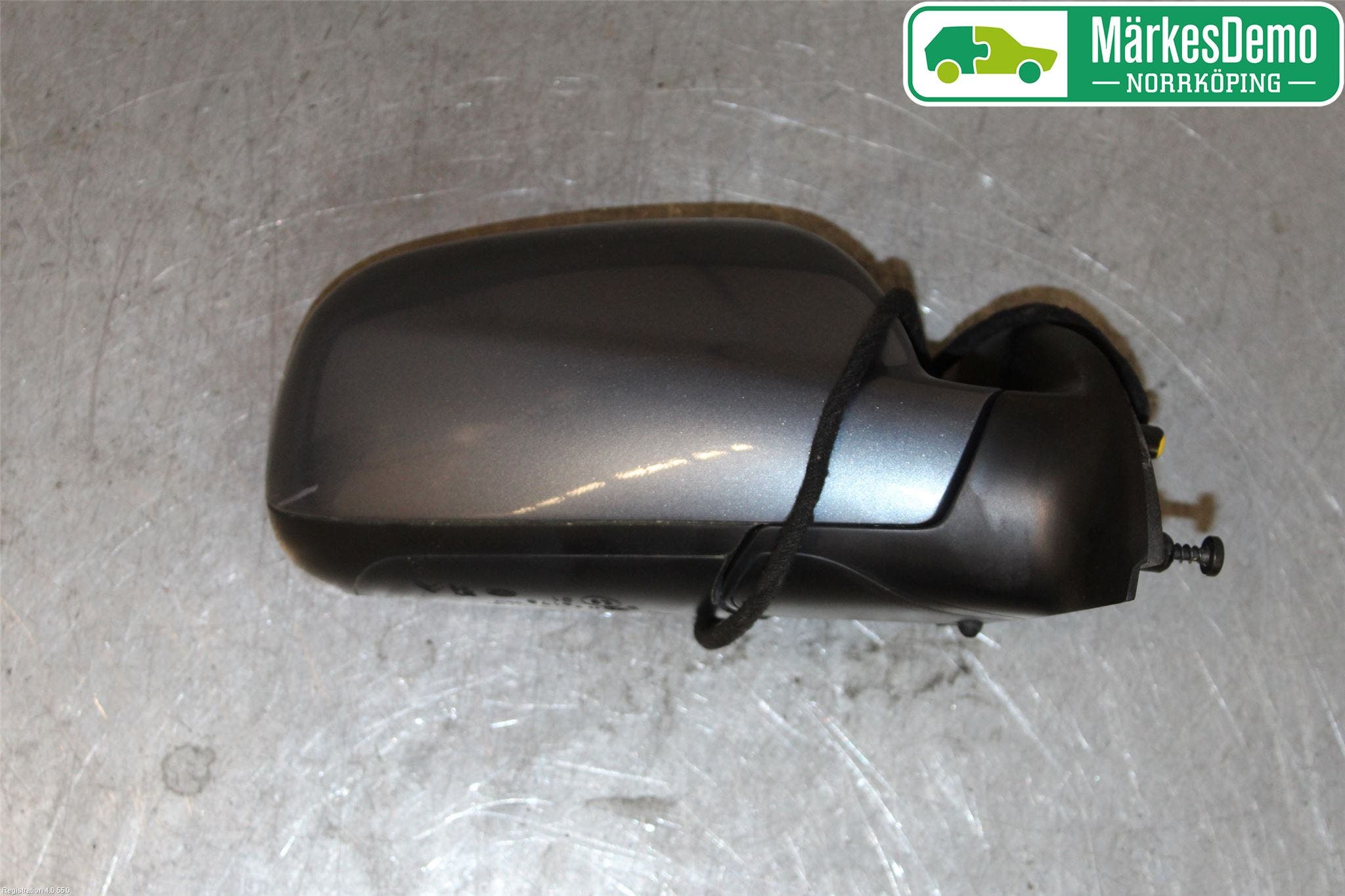 Peugeot 307 05-08 Spegel Yttre El Hö