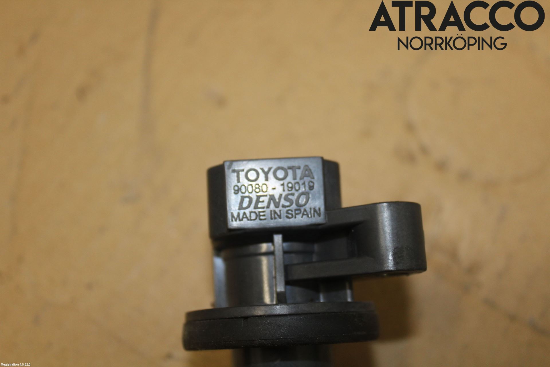 Toyota AVENSIS 03-06 Tändspole