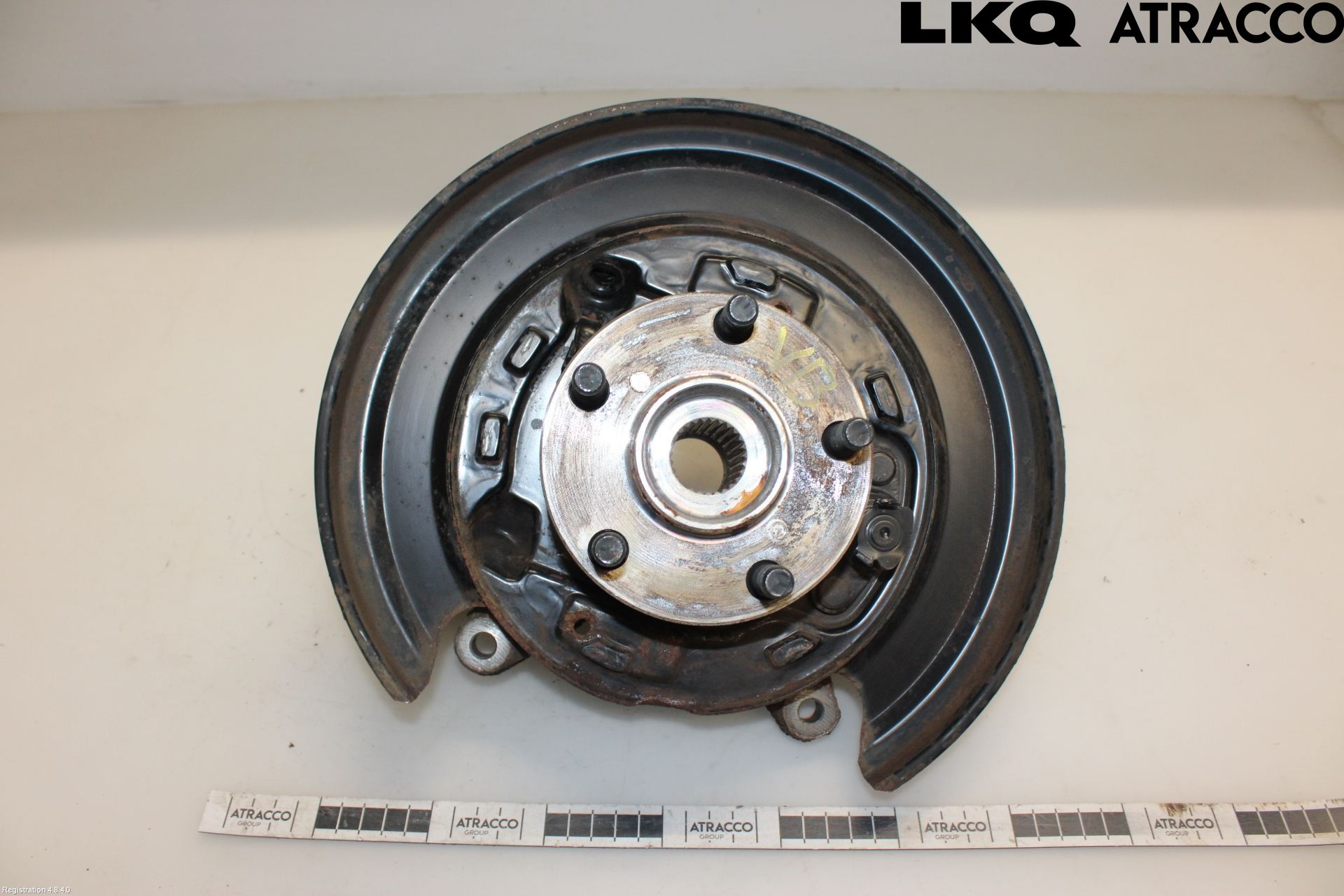 Subaru LEGACY 10-14 Hjullagerhus-Spindel Vä B