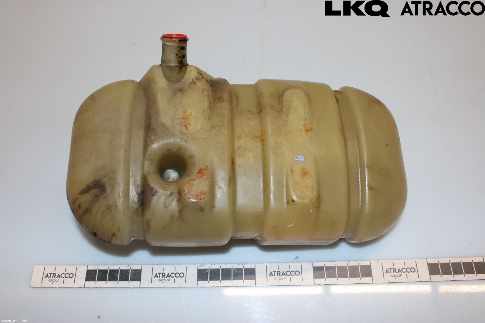 Volkswagen VW K70 Expansionstank