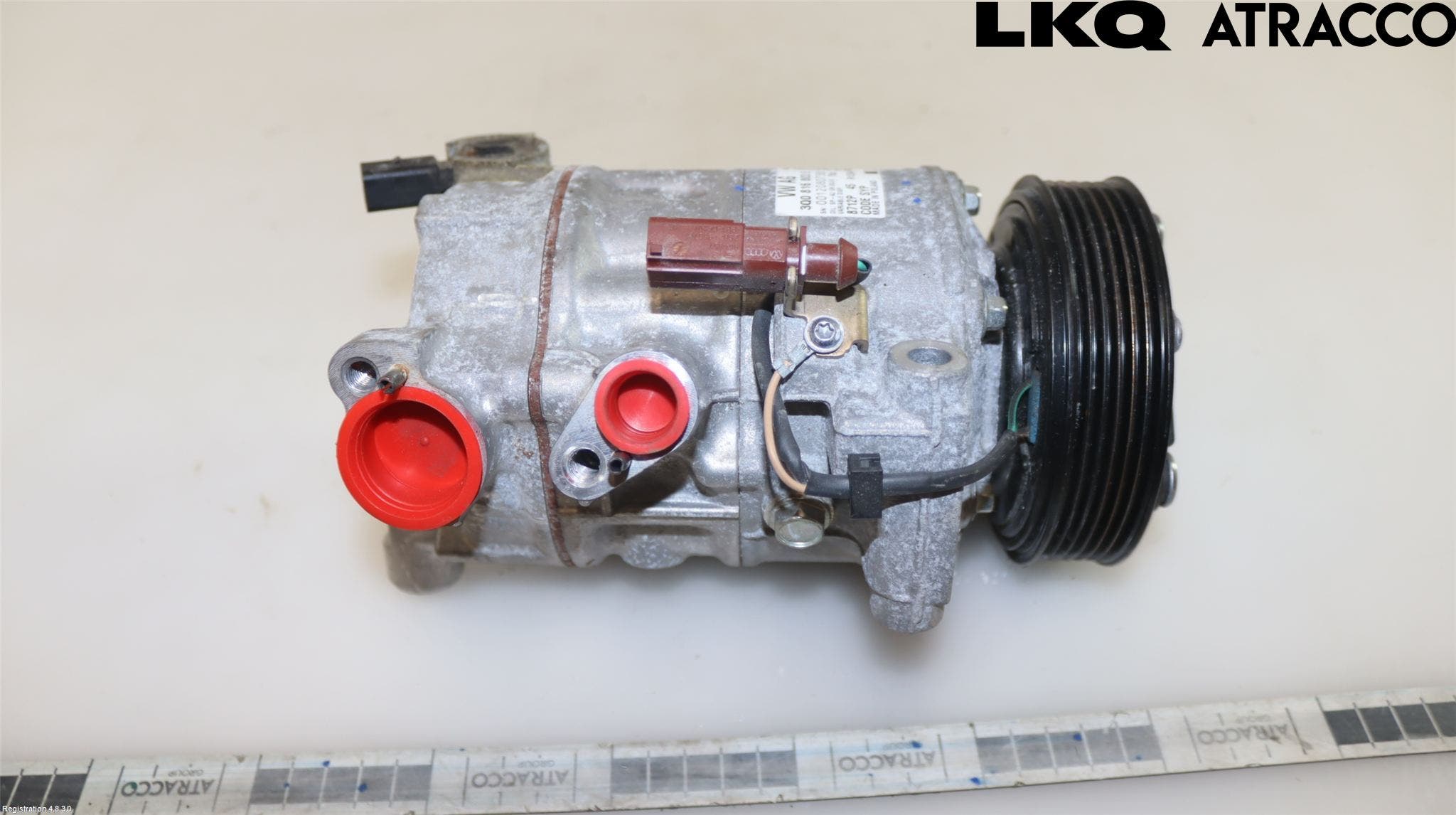 Skoda KAMIQ 20- Ac Kompressor